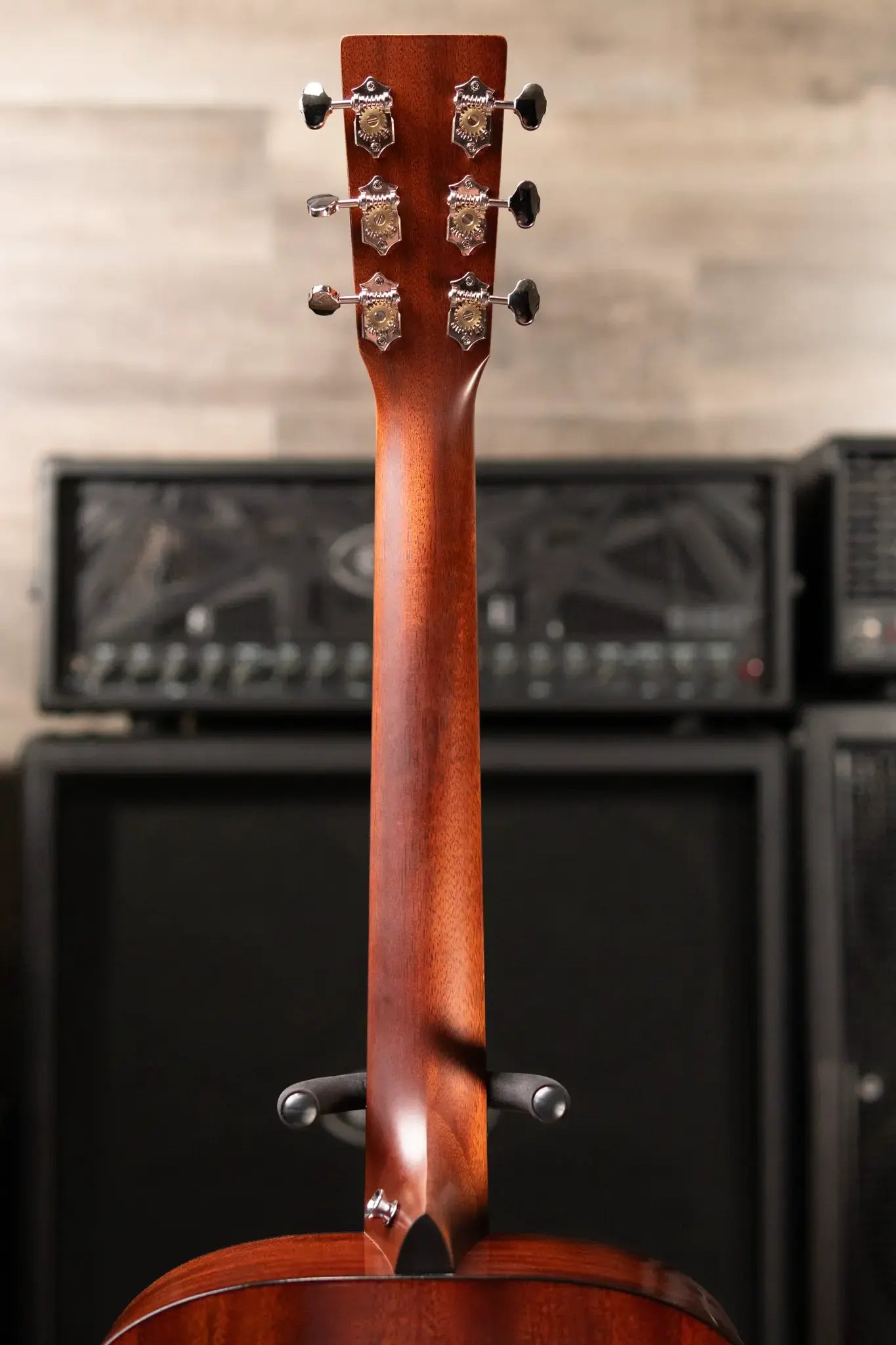 Martin DE Retro Plus Mahogany Acoustic/Electric Guitar with Gig Bag
