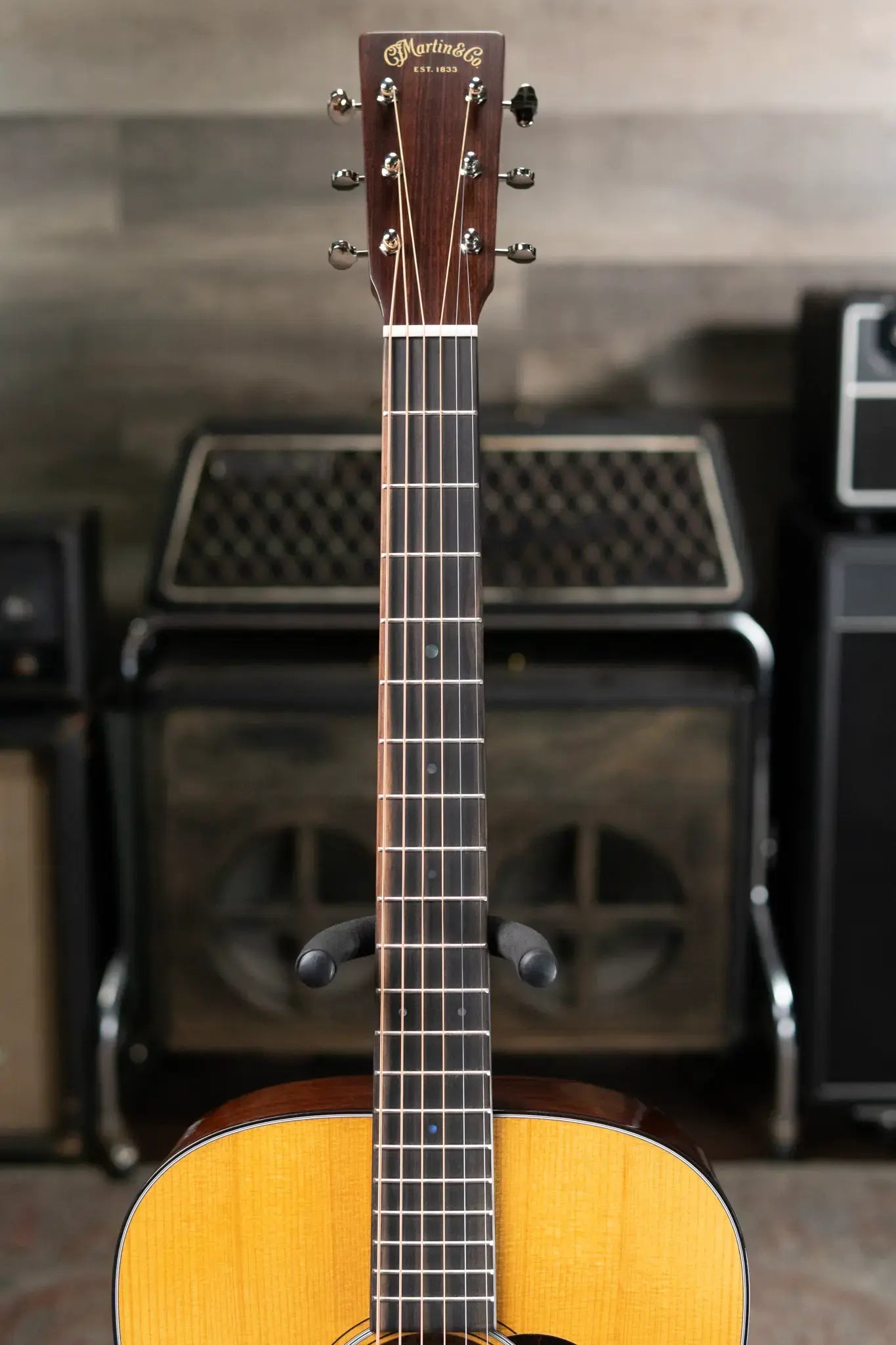Martin DE Retro Plus Mahogany Dreadnought Acoustic Guitar with Gig Bag