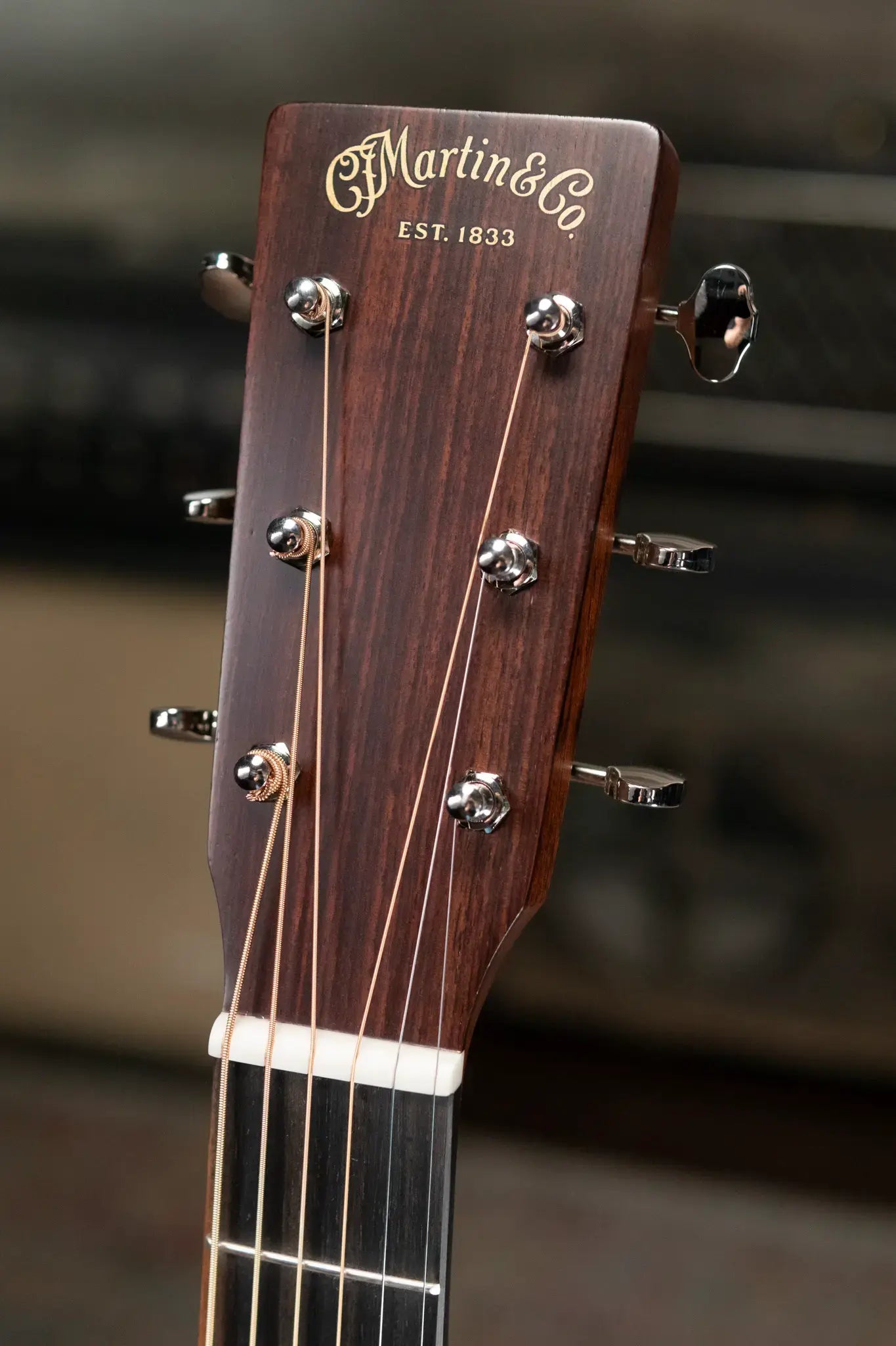 Martin DE Retro Plus Mahogany Dreadnought Acoustic Guitar with Gig Bag