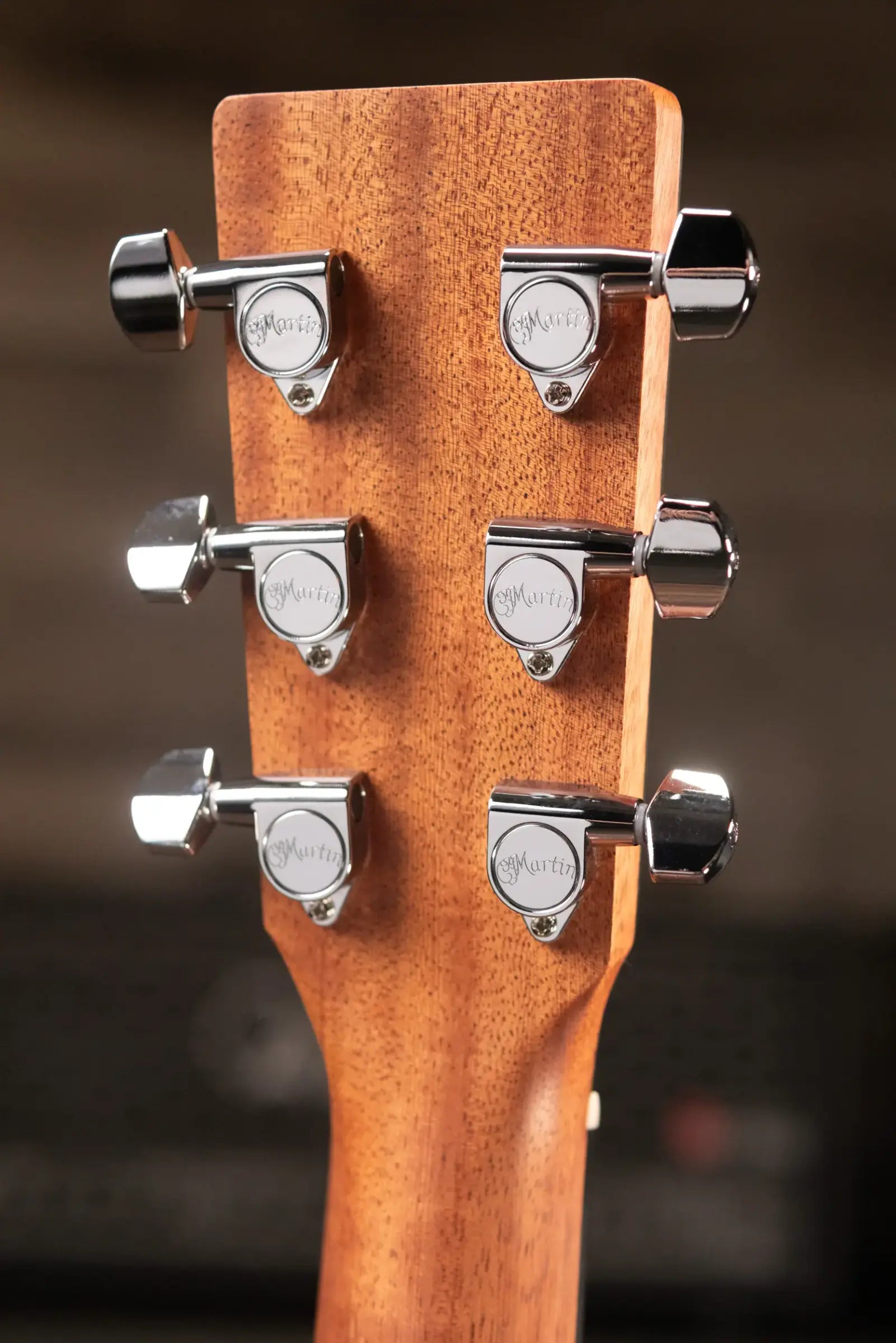 Martin D-10E Dreadnought Acoustic/Electric Guitar - Sapele Top with Gig Bag