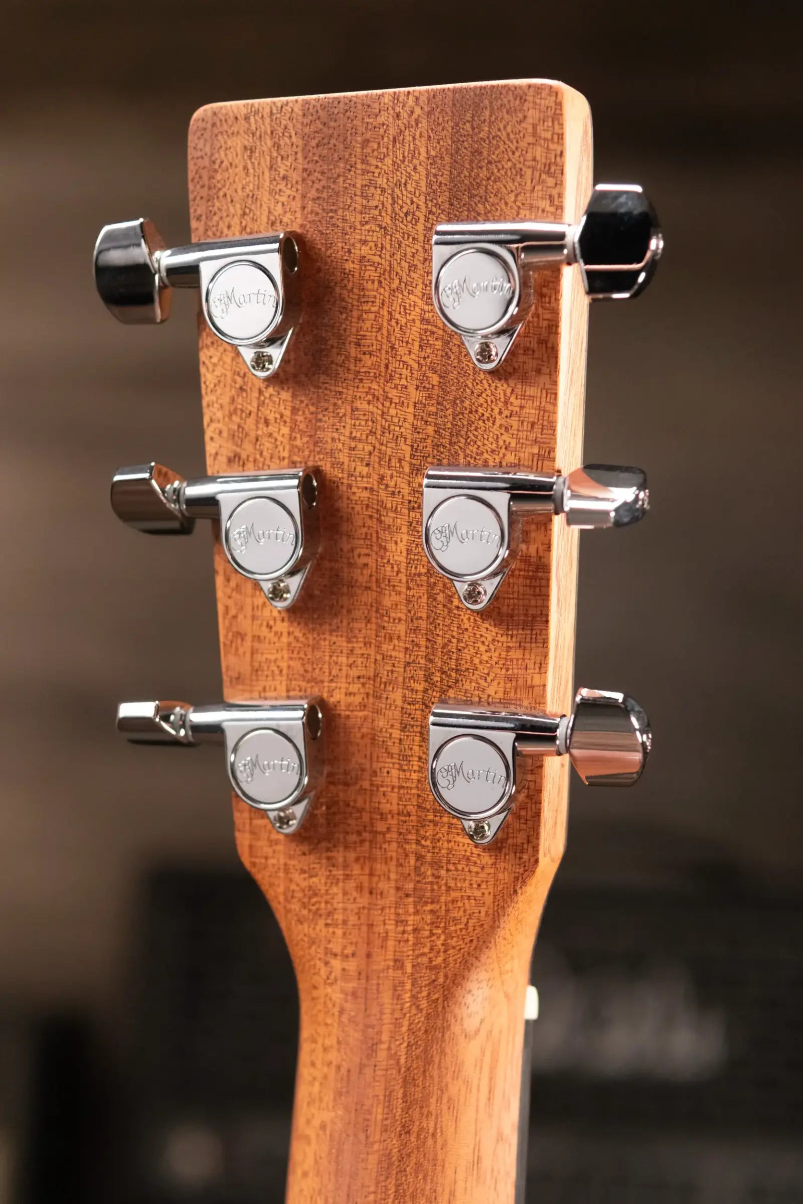 Martin D-10E Dreadnought Acoustic/Electric Guitar - Sitka Spruce/Sapele with Gig Bag