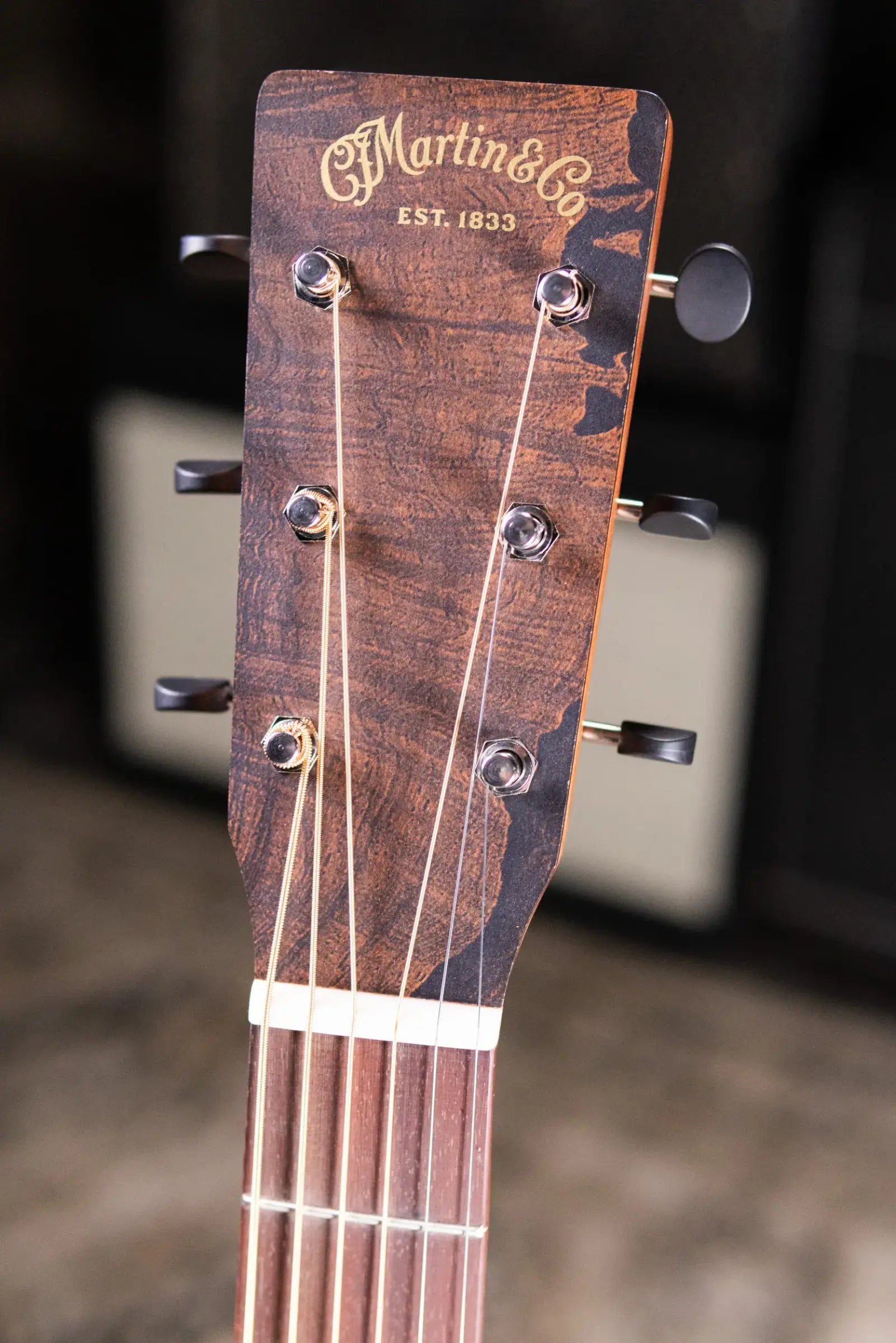 Martin D-10E Retro Sapele Acoustic/Electric Guitar with Gig Bag