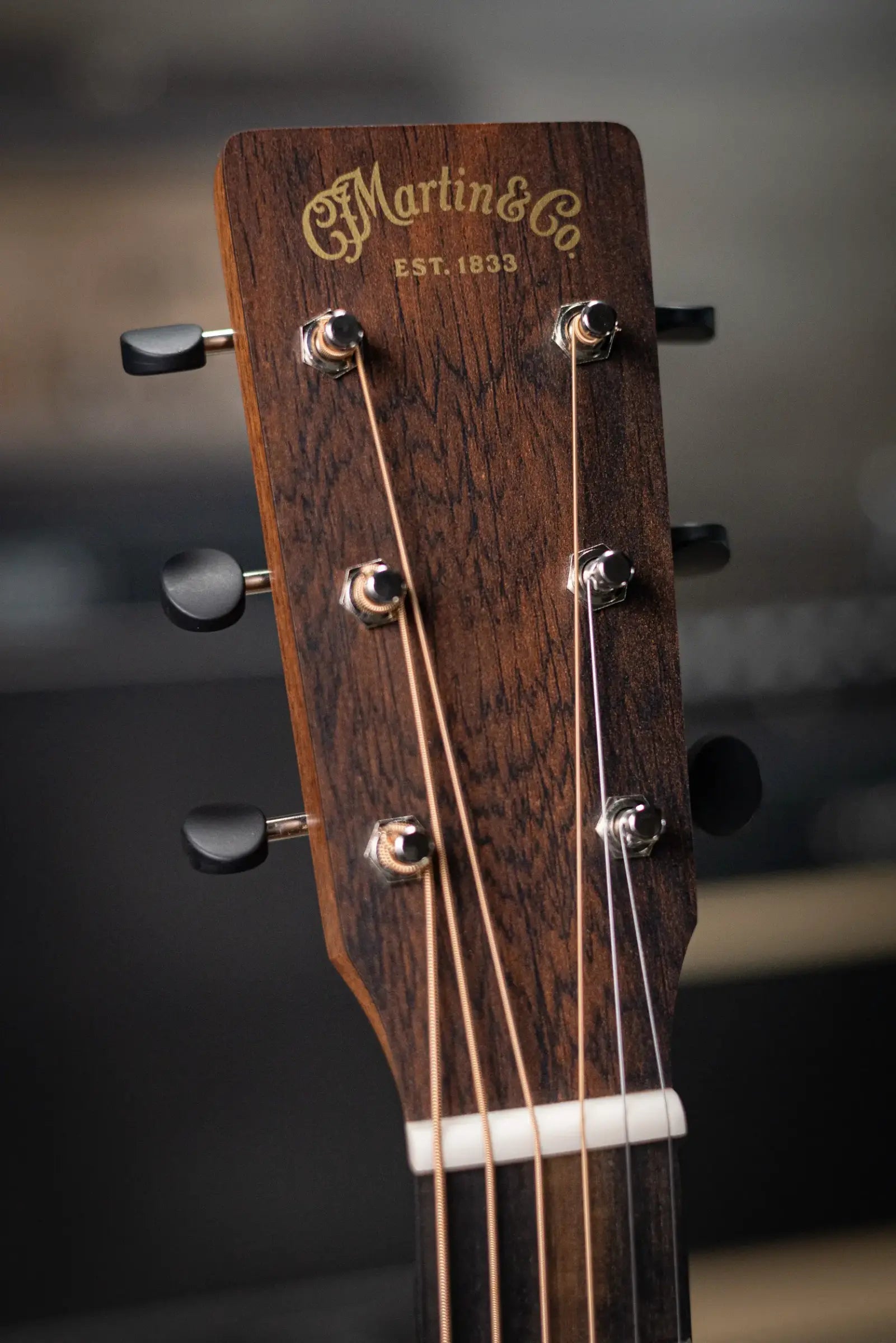 Martin D-10 E Retro Dreadnought Electric/Acoustic Guitar - Spruce with Gig Bag