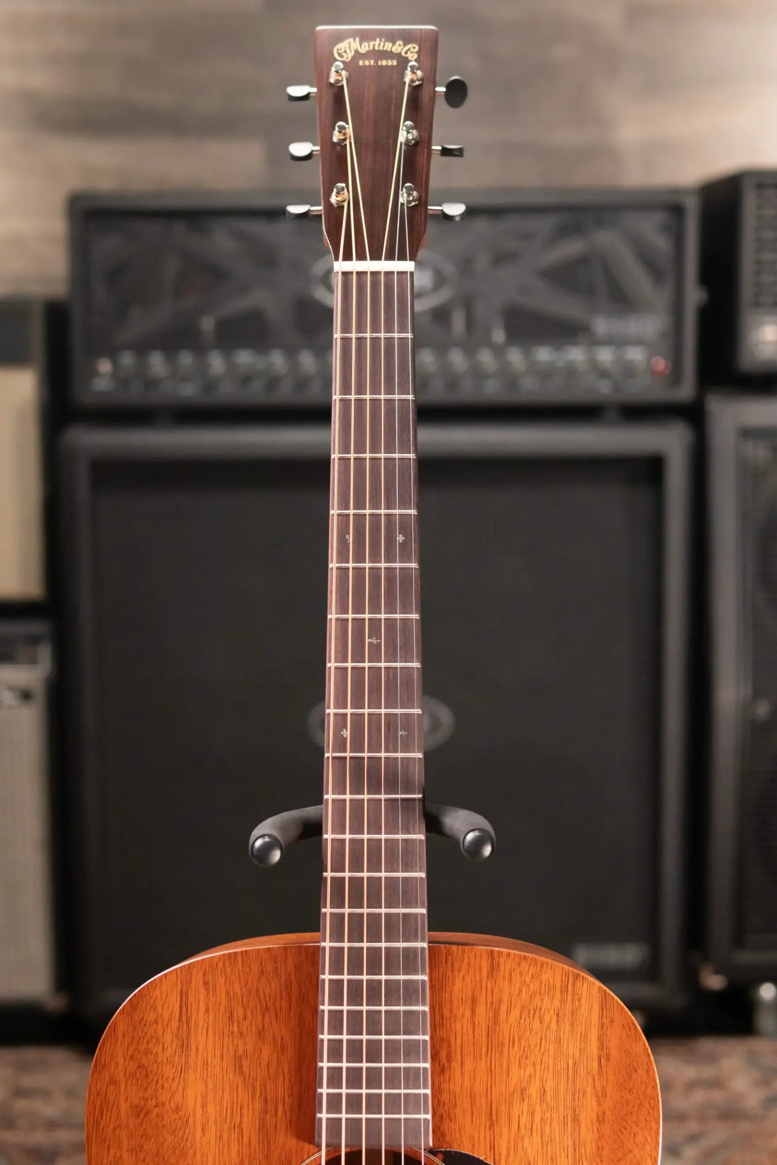 Martin D-15M Dreadnought Acoustic Guitar with Gig Bag