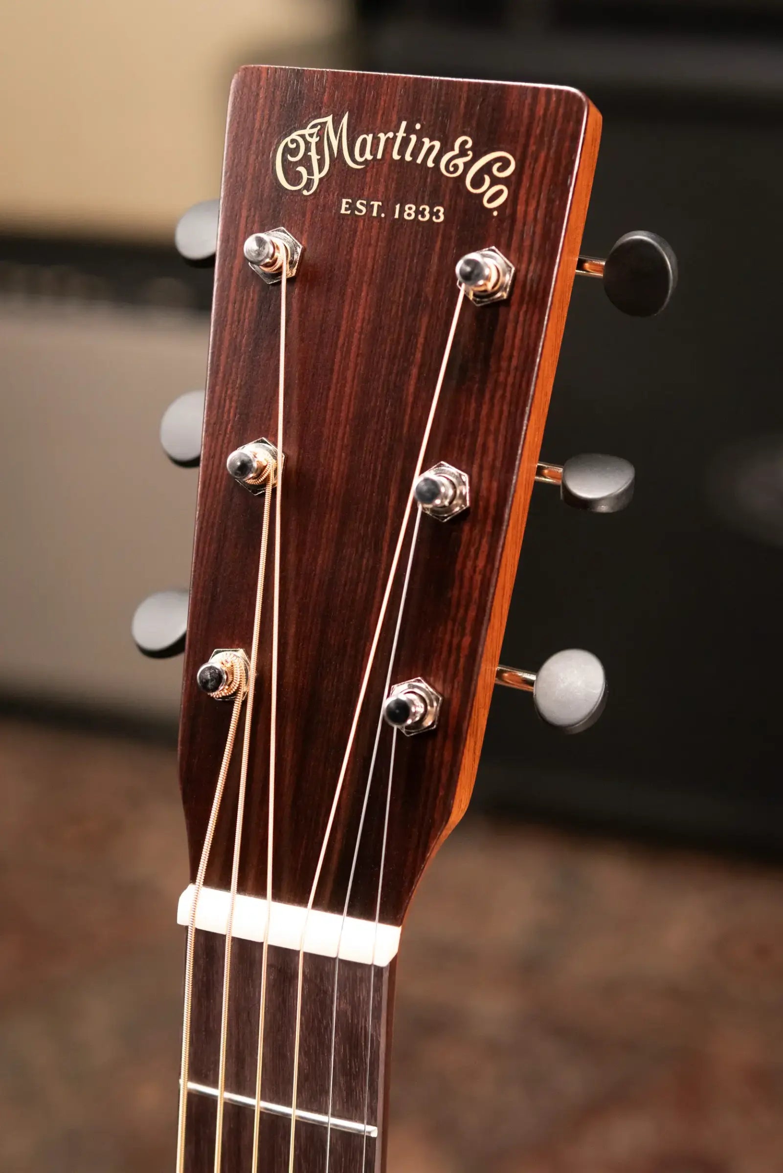 Martin D-15M Dreadnought Acoustic Guitar with Gig Bag