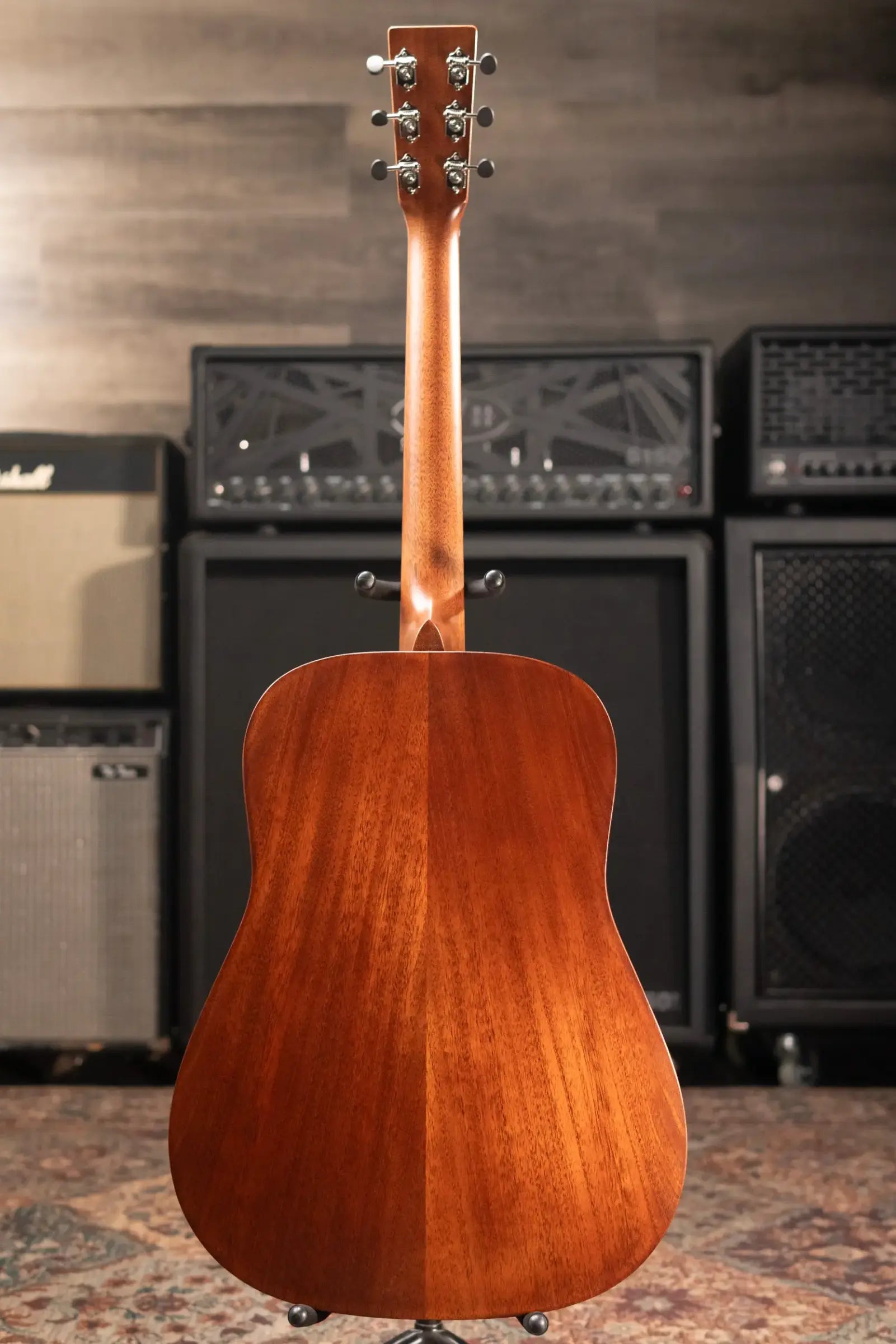 Martin D-15M Dreadnought Acoustic Guitar with Gig Bag