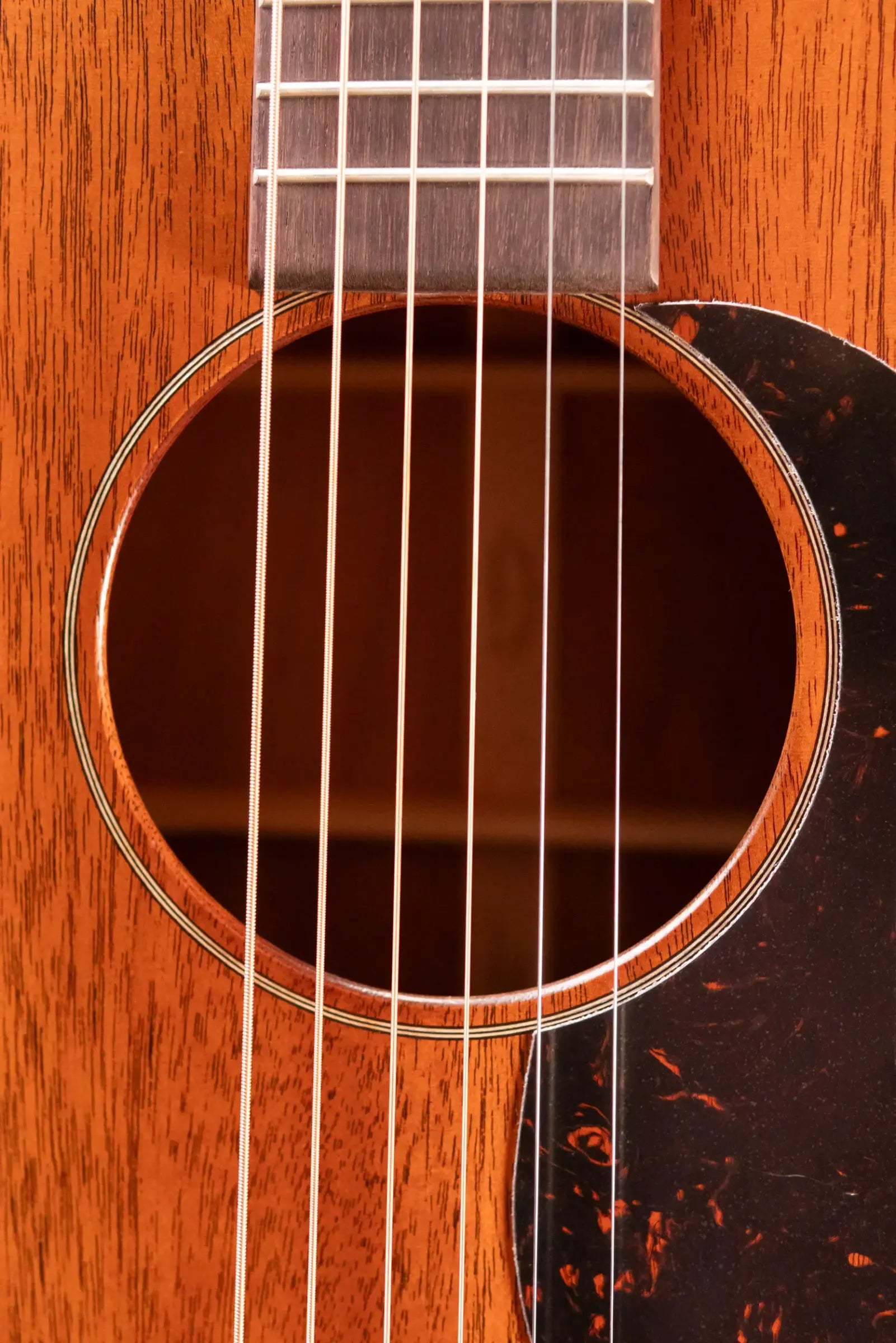 Martin D-15M Dreadnought Acoustic Guitar with Gig Bag