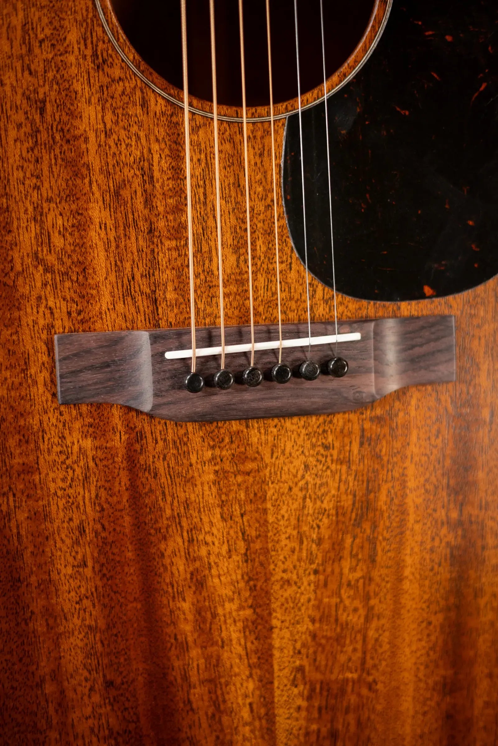 Martin D-15M Dreadnought Acoustic Guitar with Gig Bag