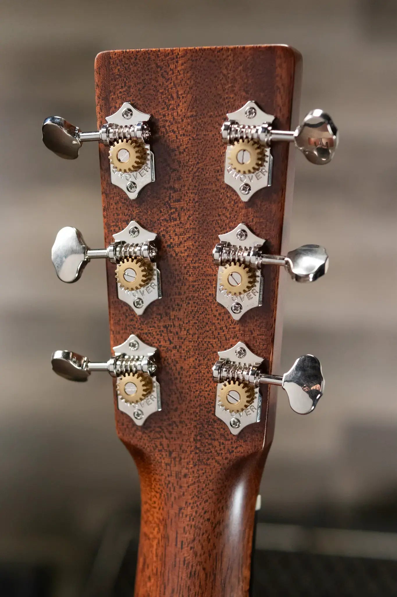 Martin D-18 Satin Dreadnought Acoustic - Amberburst with Hardshell Case