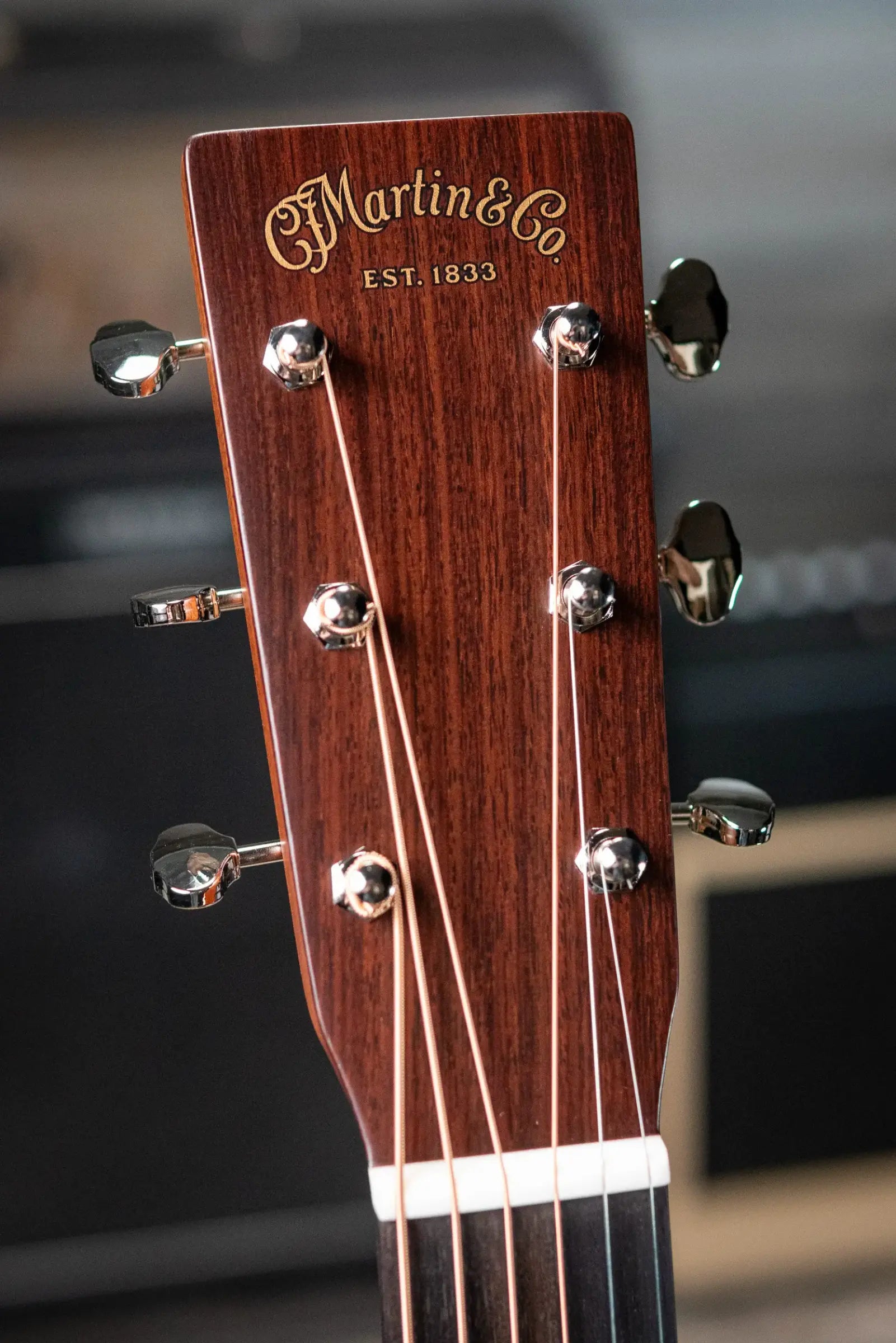 Martin D-18 Standard Series Acoustic Guitar with Hardshell Case