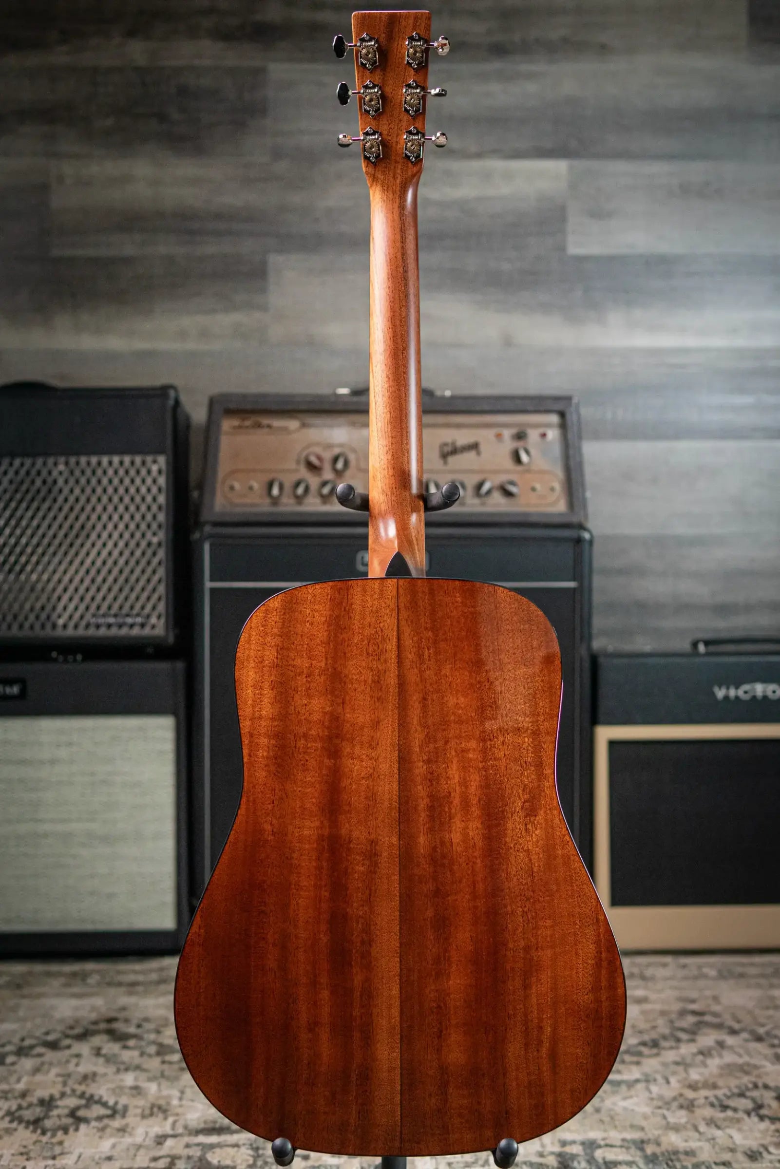 Martin D-18 Standard Series Acoustic Guitar with Hardshell Case