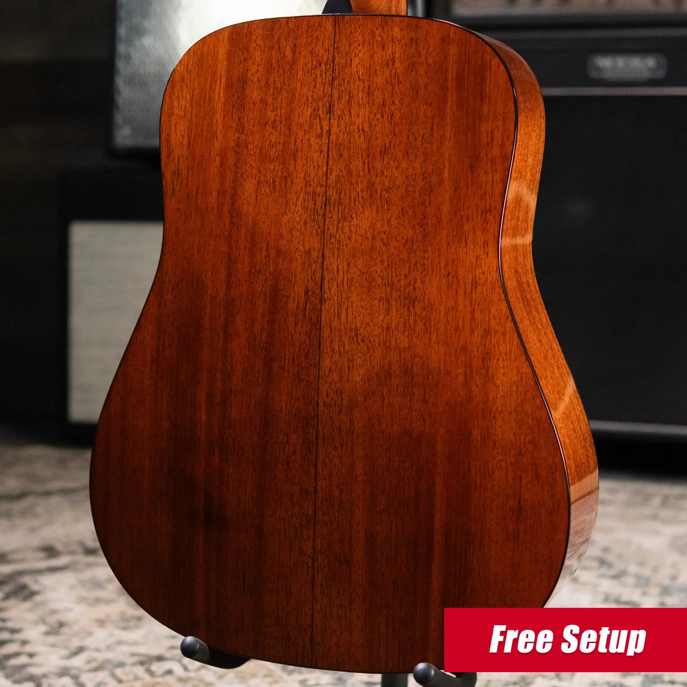 Martin D-18 Standard Series Acoustic Guitar with Hardshell Case