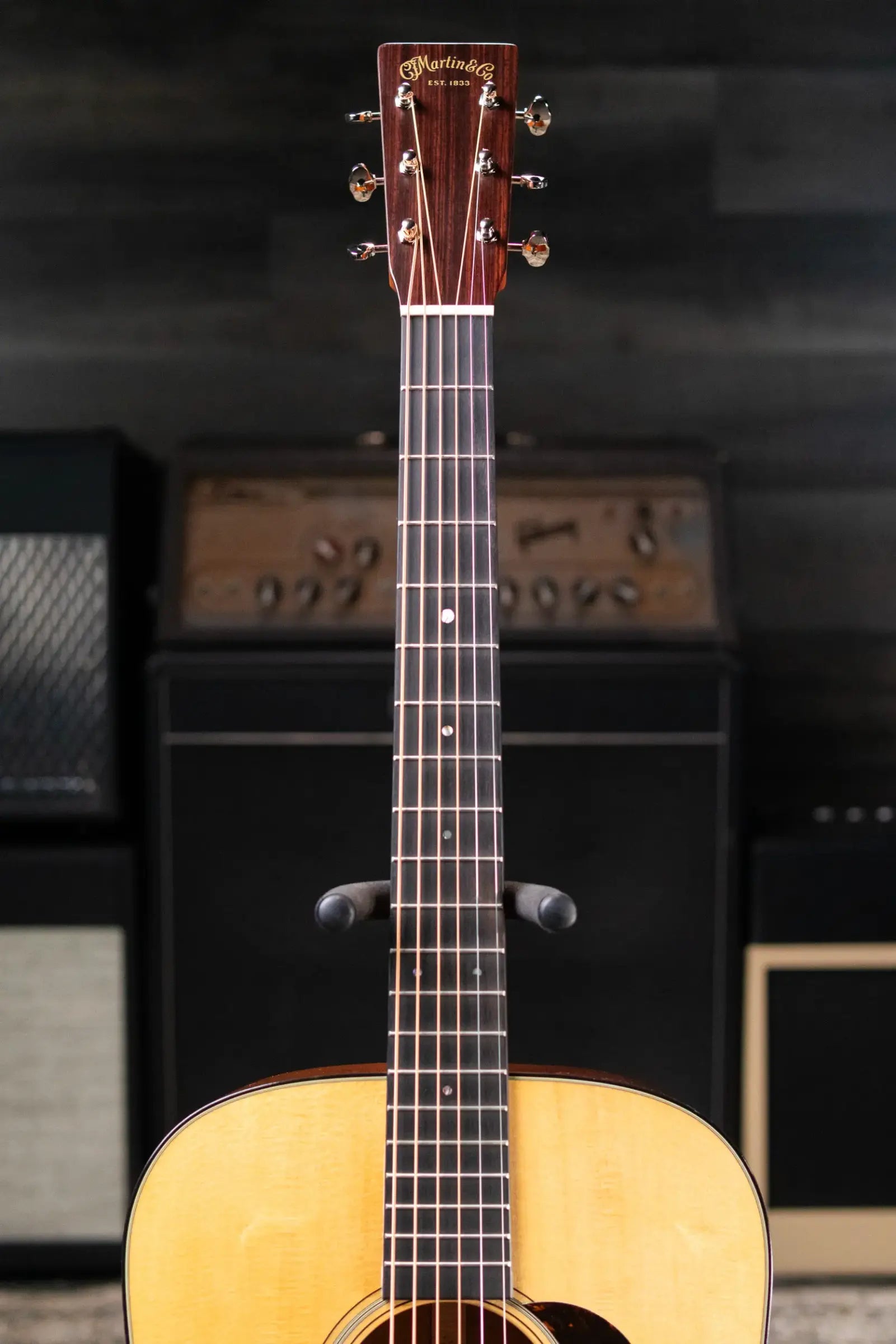 Martin D-18 Standard Series Acoustic Guitar with Hardshell Case