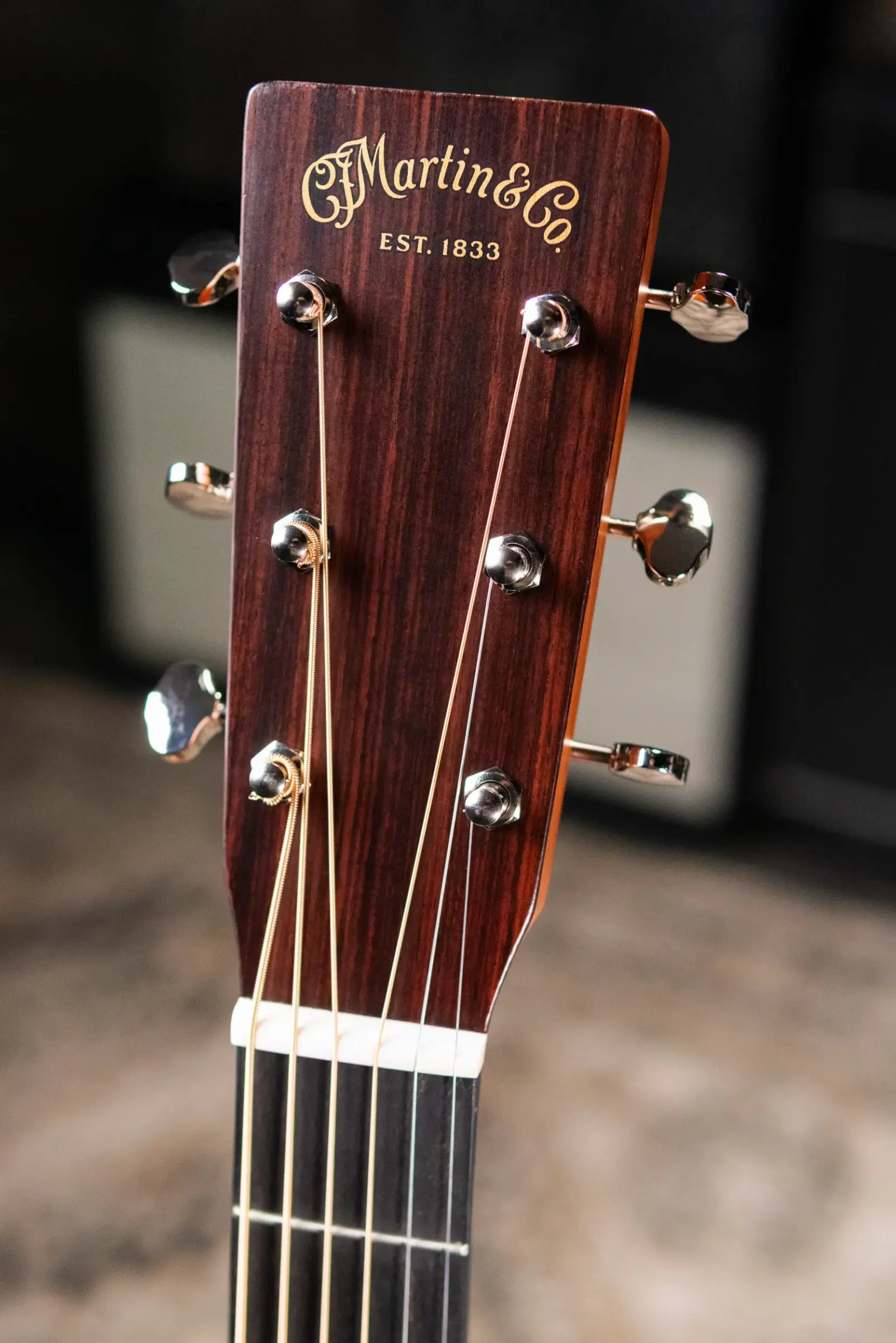 Martin D-18 Standard Series Acoustic Guitar with Hardshell Case