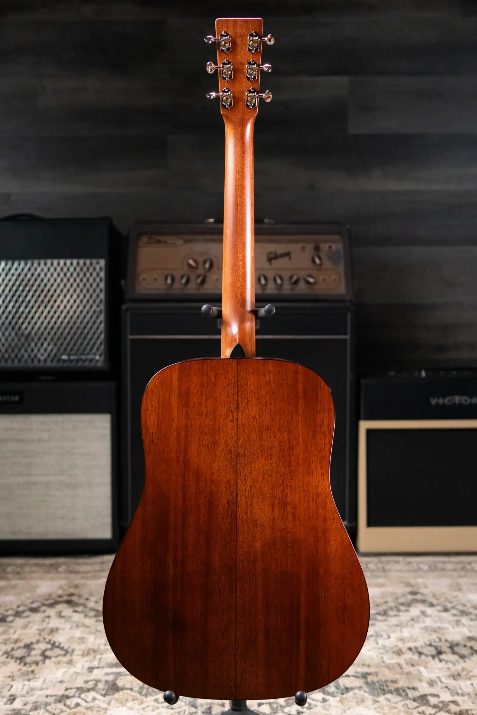Martin D-18 Standard Series Acoustic Guitar with Hardshell Case