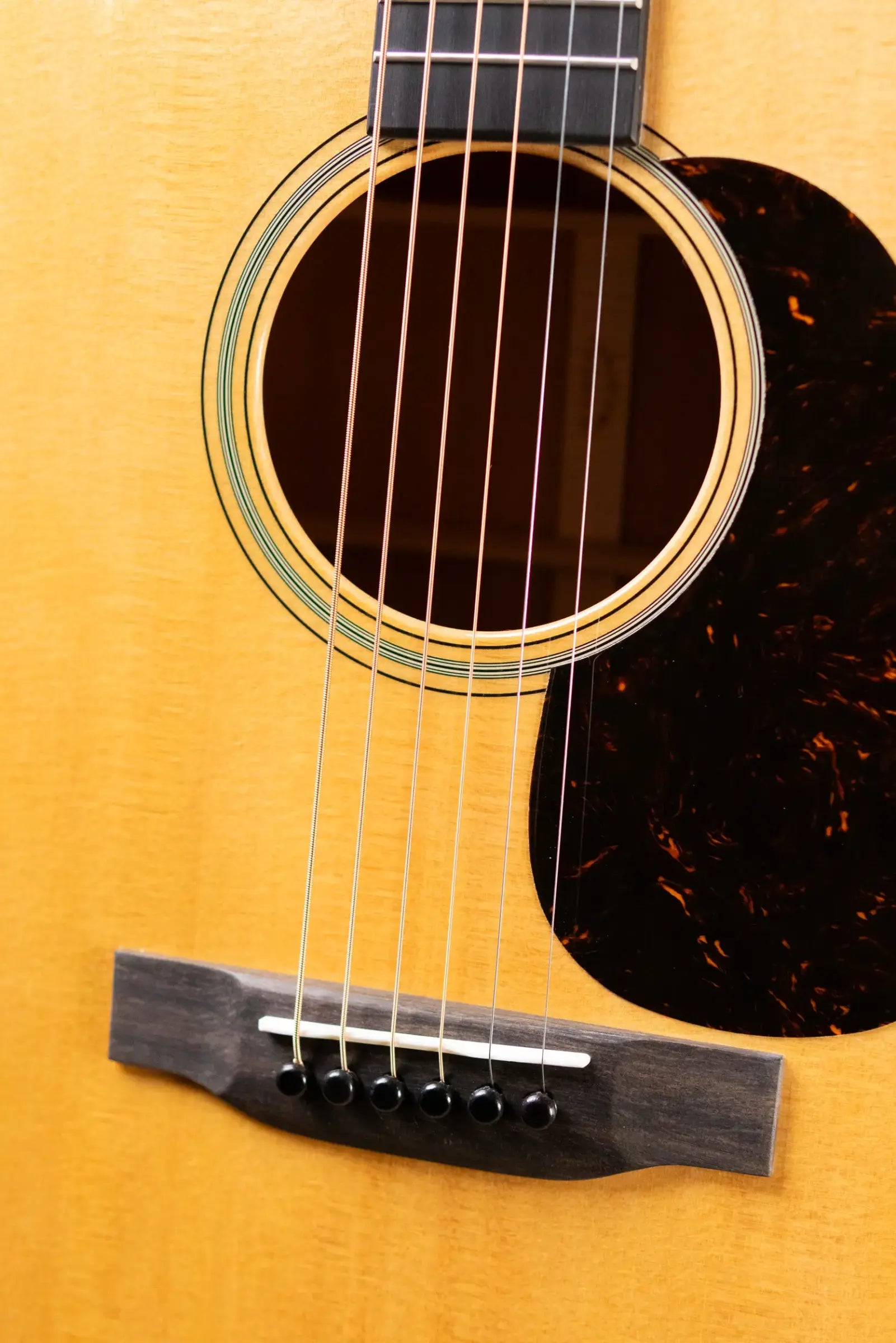 Martin D-18 Standard Series Acoustic Guitar with Hardshell Case