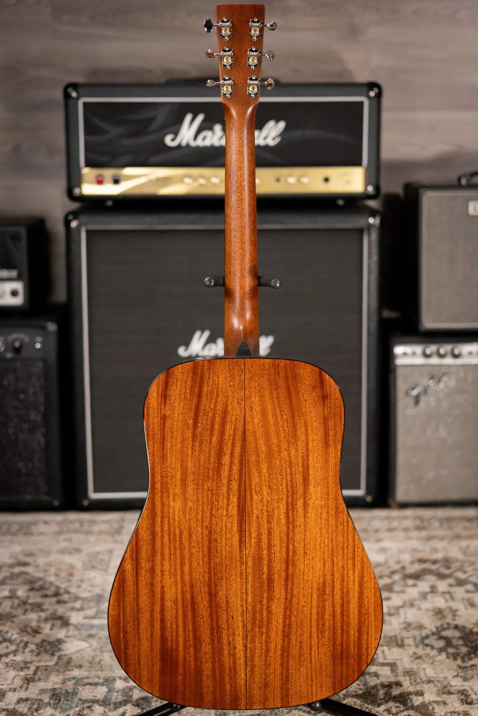 Martin D-18 Standard Series Acoustic Guitar with Hardshell Case