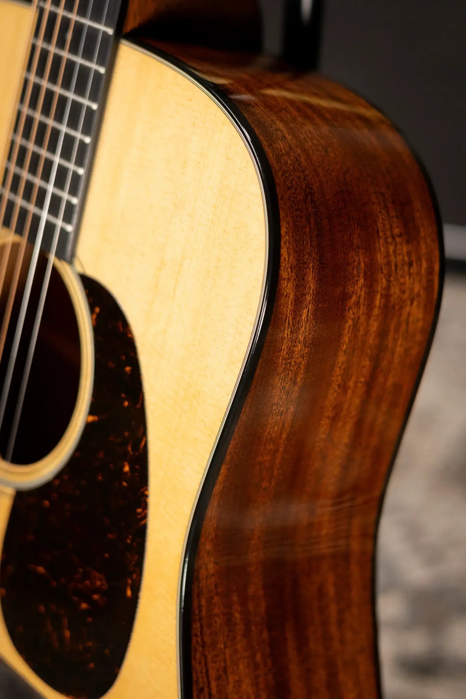 Martin D-18 Standard Series Acoustic Guitar with Hardshell Case