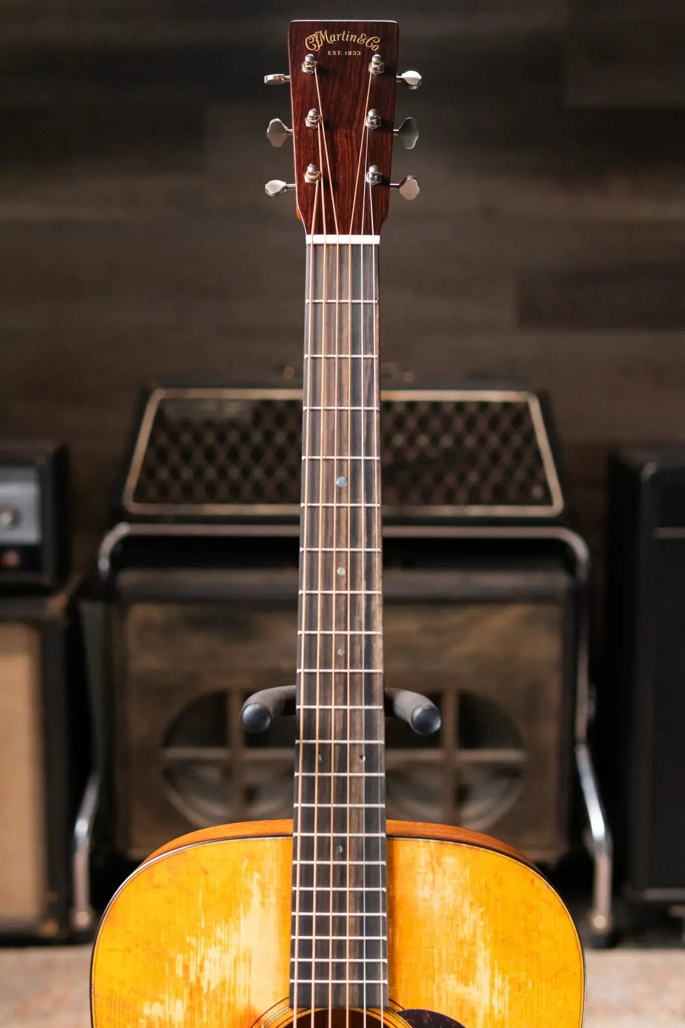Martin D-18 StreetLegend Dreadnought Acoustic with Hardshell Case