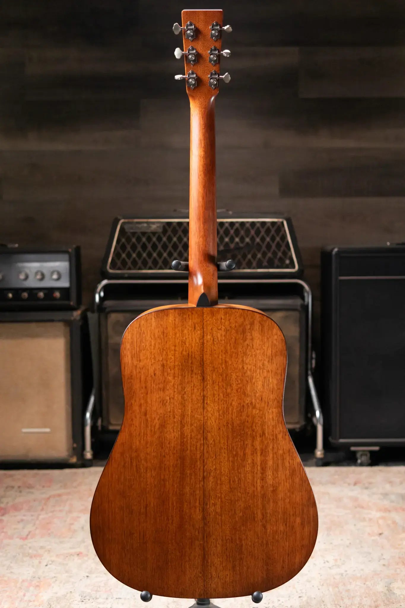Martin D-18 StreetLegend Dreadnought Acoustic with Hardshell Case