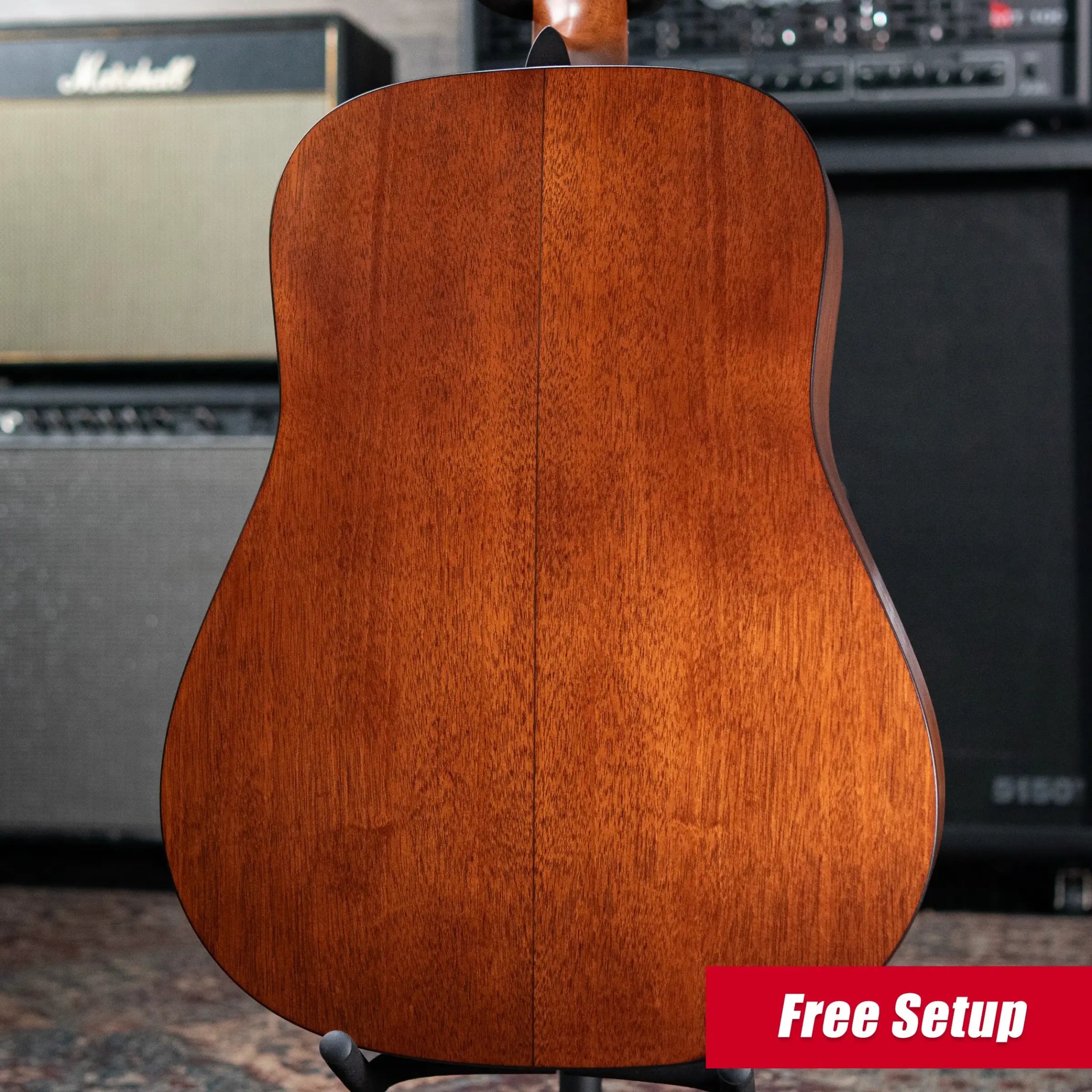 Martin D-18 Street Legend Standard Series Acoustic Guitar with Hardshell Case