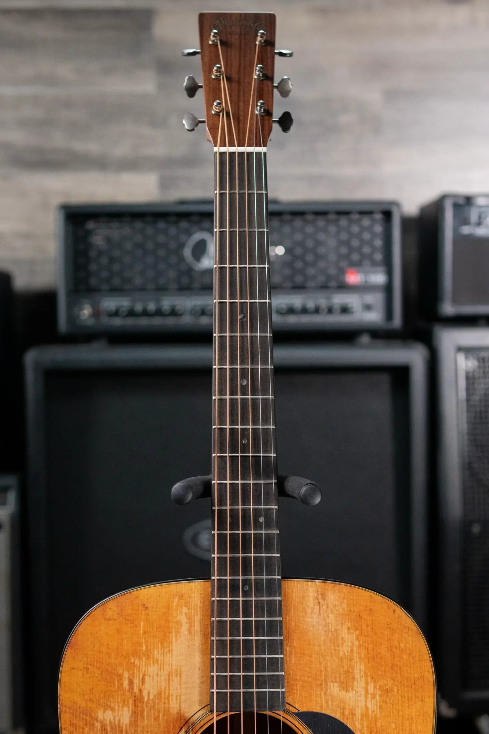 Martin D-18 Street Legend Standard Series Acoustic Guitar with Hardshell Case