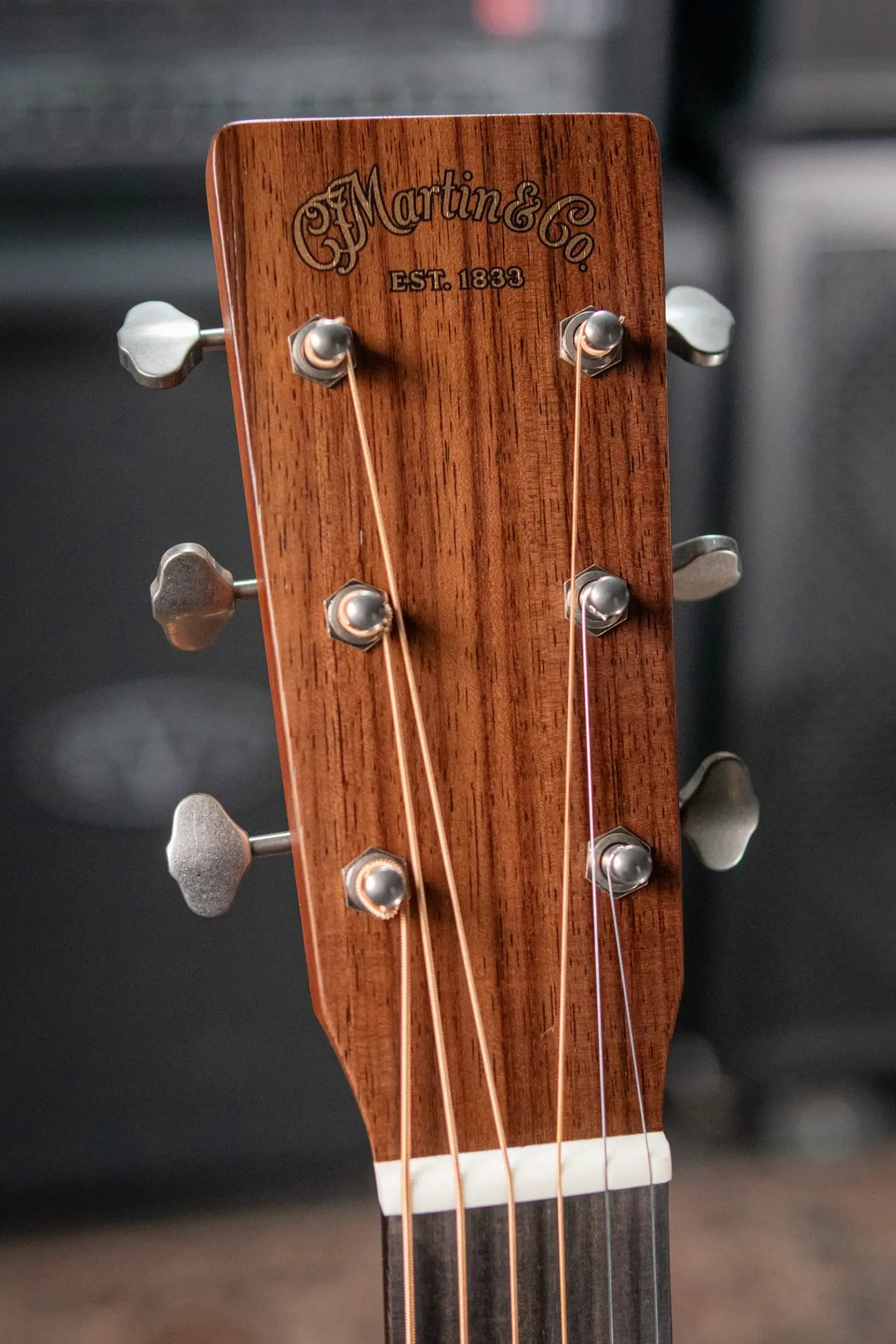 Martin D-18 Street Legend Standard Series Acoustic Guitar with Hardshell Case