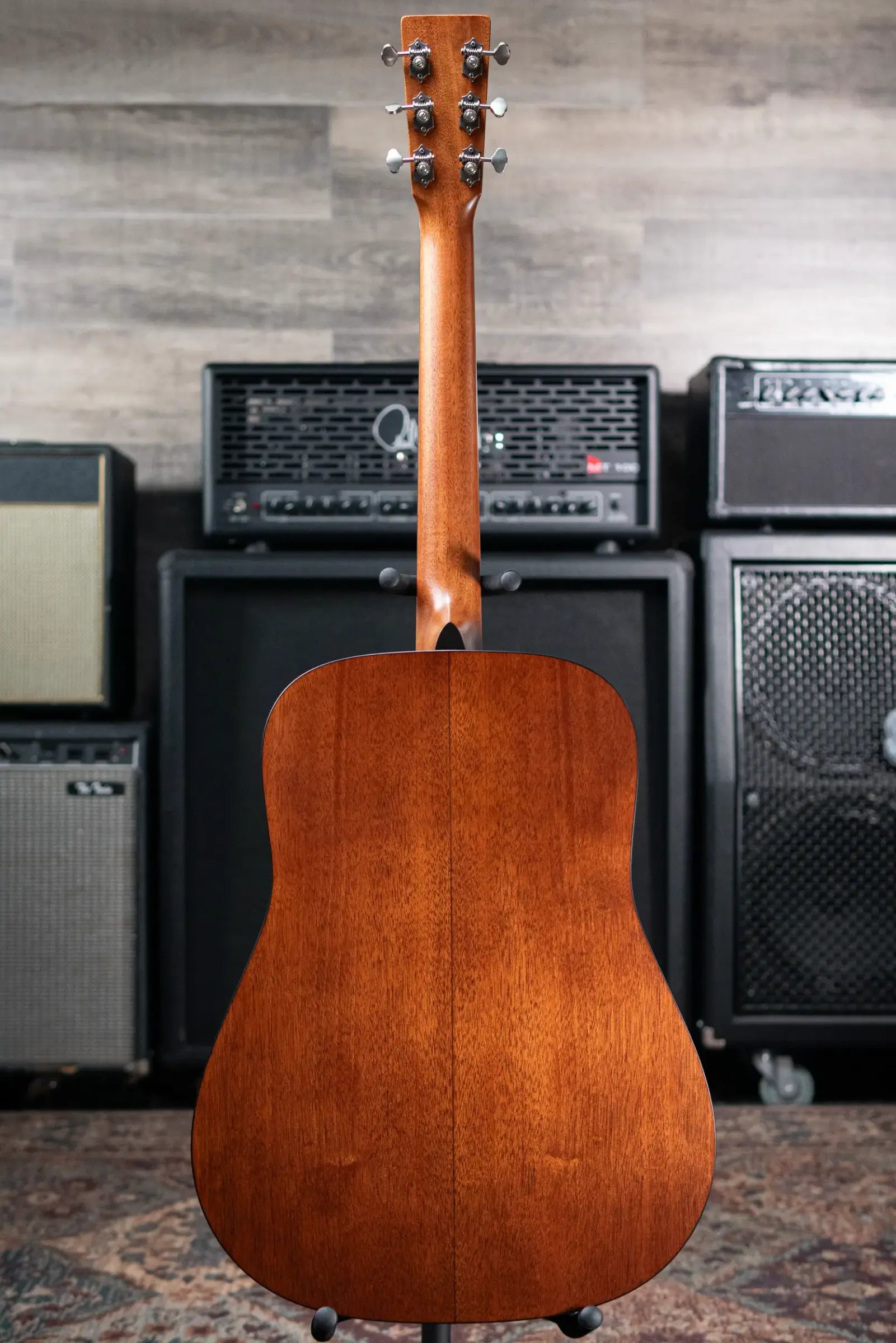 Martin D-18 Street Legend Standard Series Acoustic Guitar with Hardshell Case