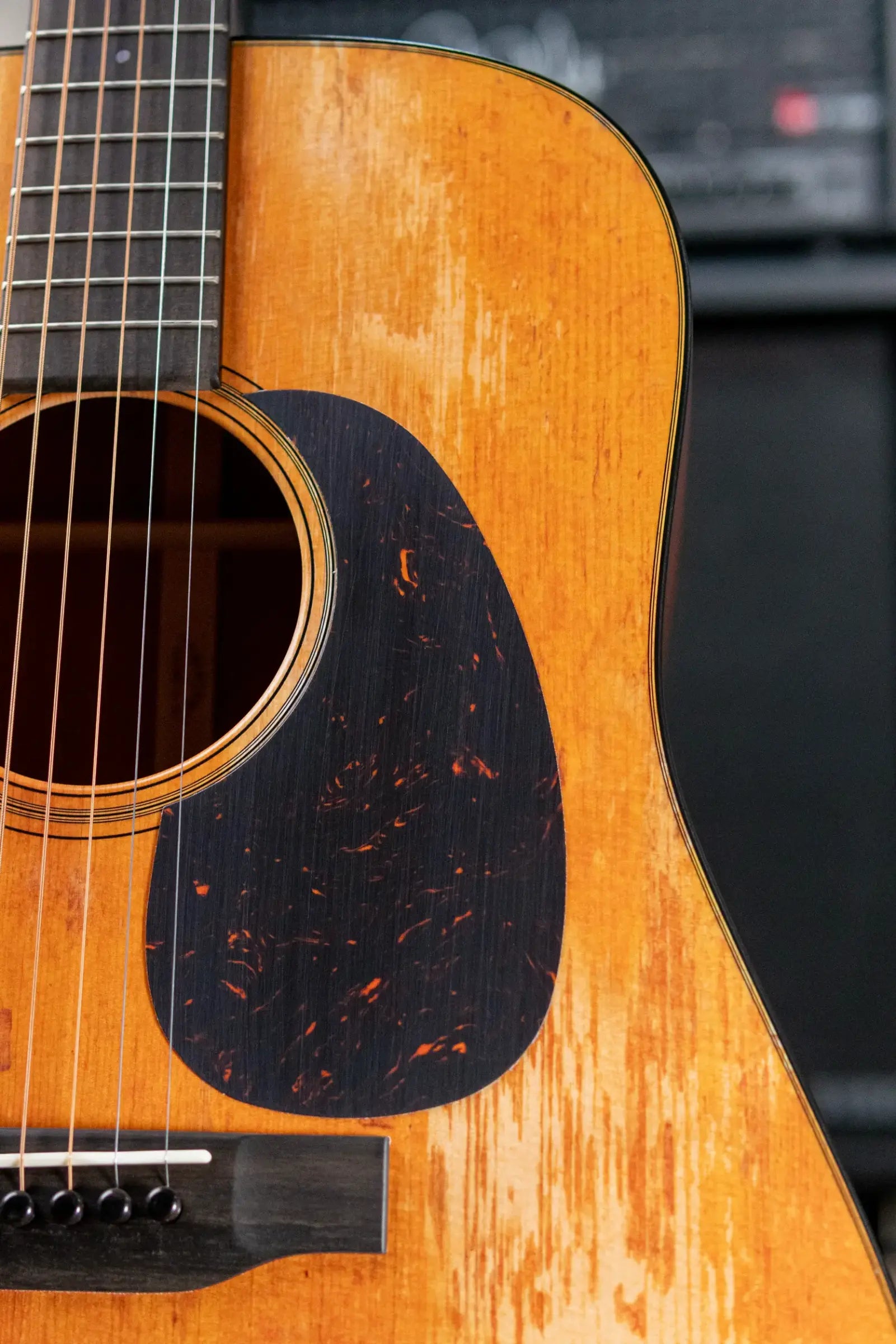 Martin D-18 Street Legend Standard Series Acoustic Guitar with Hardshell Case