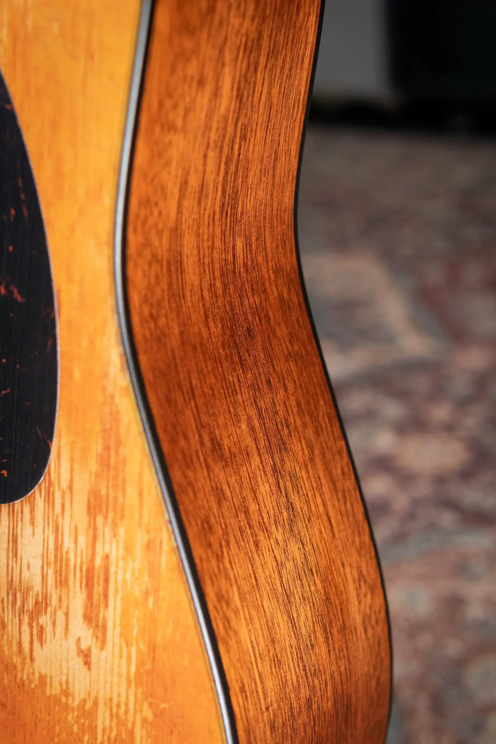 Martin D-18 Street Legend Standard Series Acoustic Guitar with Hardshell Case