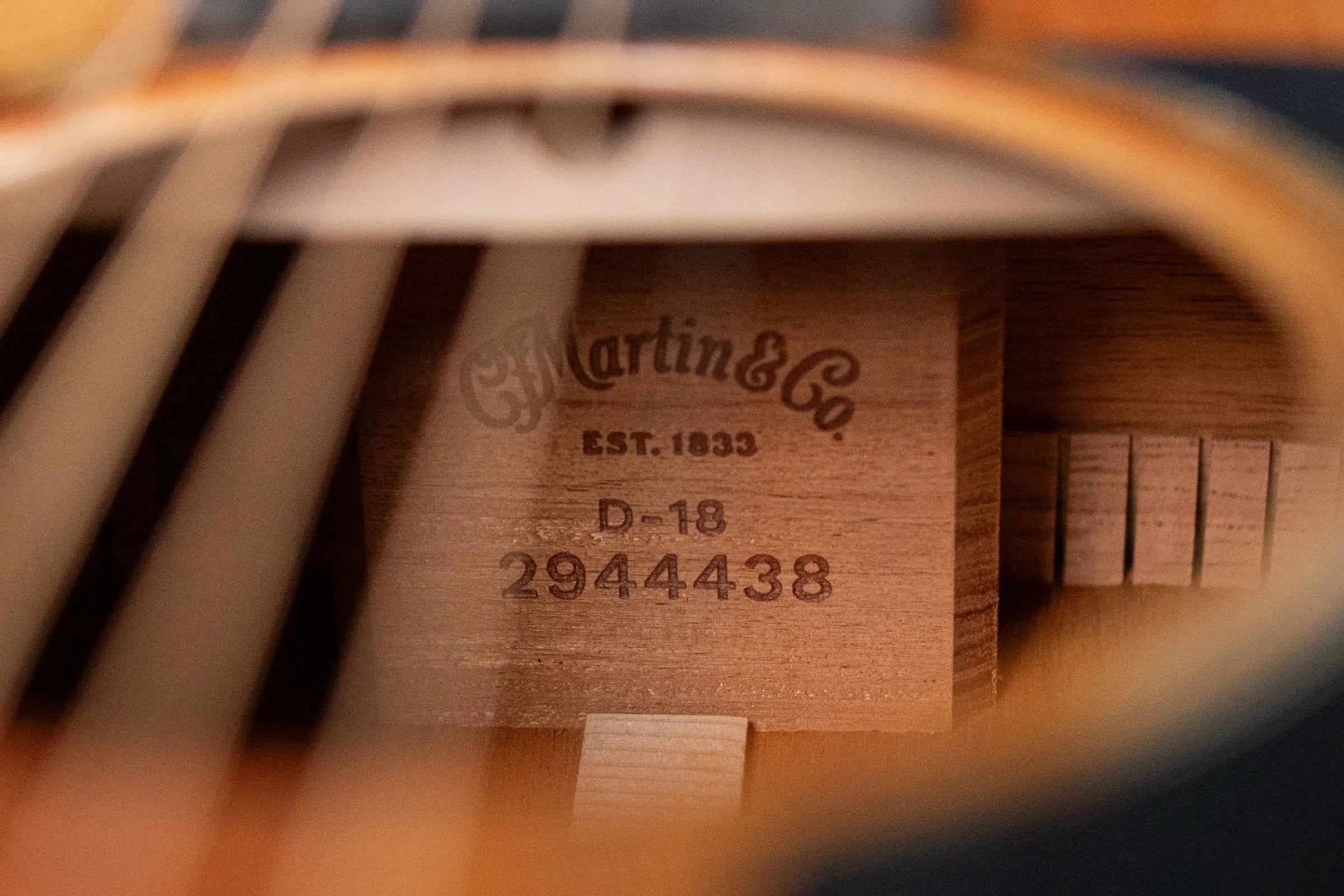 Martin D-18 Street Legend Standard Series Acoustic Guitar with Hardshell Case