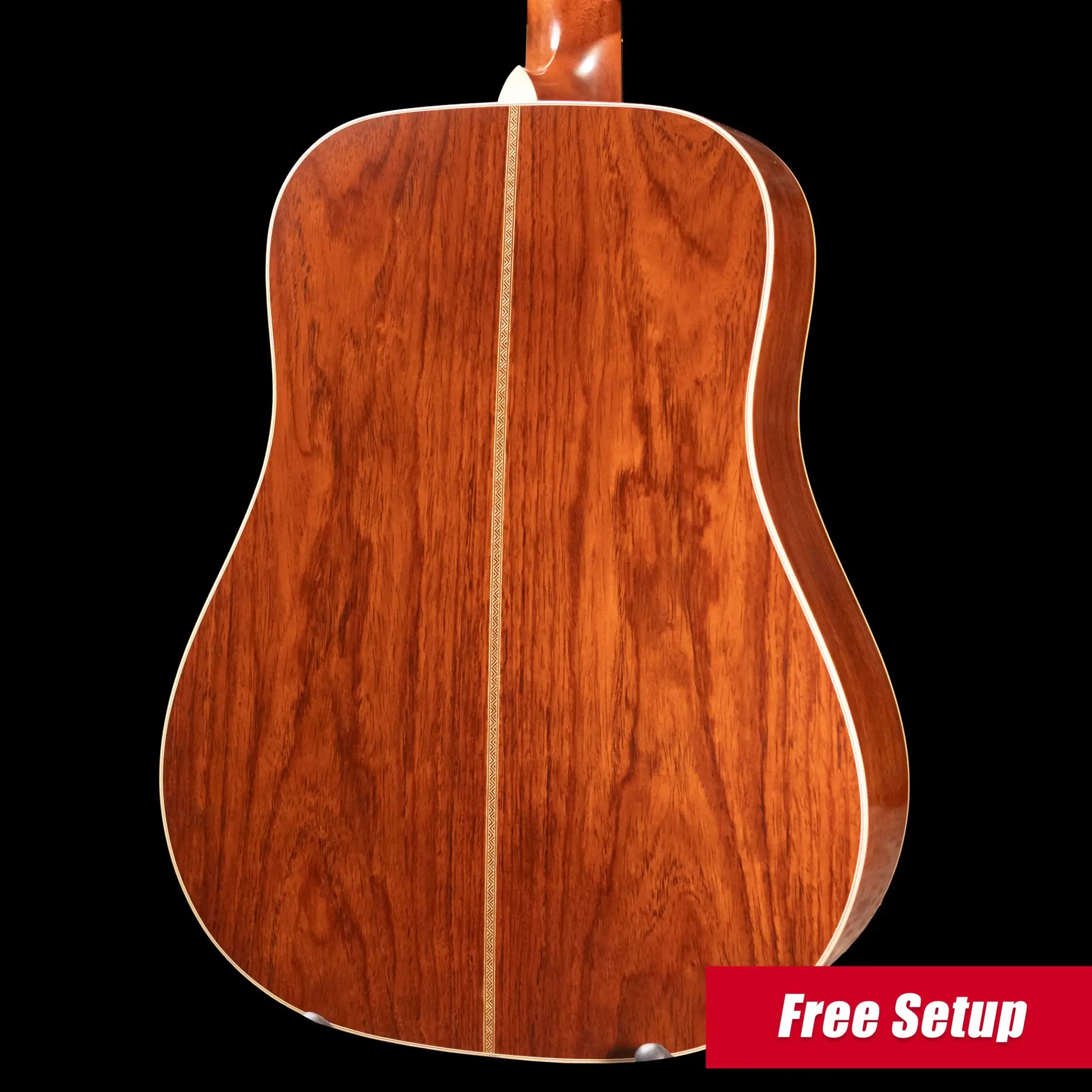 Martin D-28 Authentic 1937 Aged Acoustic Guitar with Hardshell Case