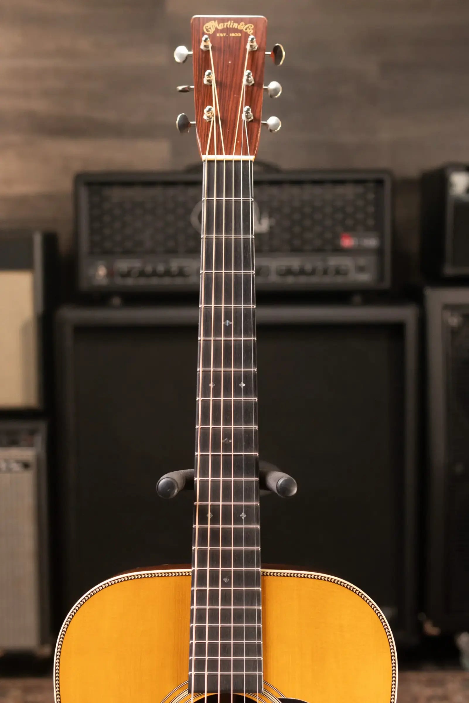 Martin D-28 Authentic 1937 Aged Acoustic Guitar with Hardshell Case