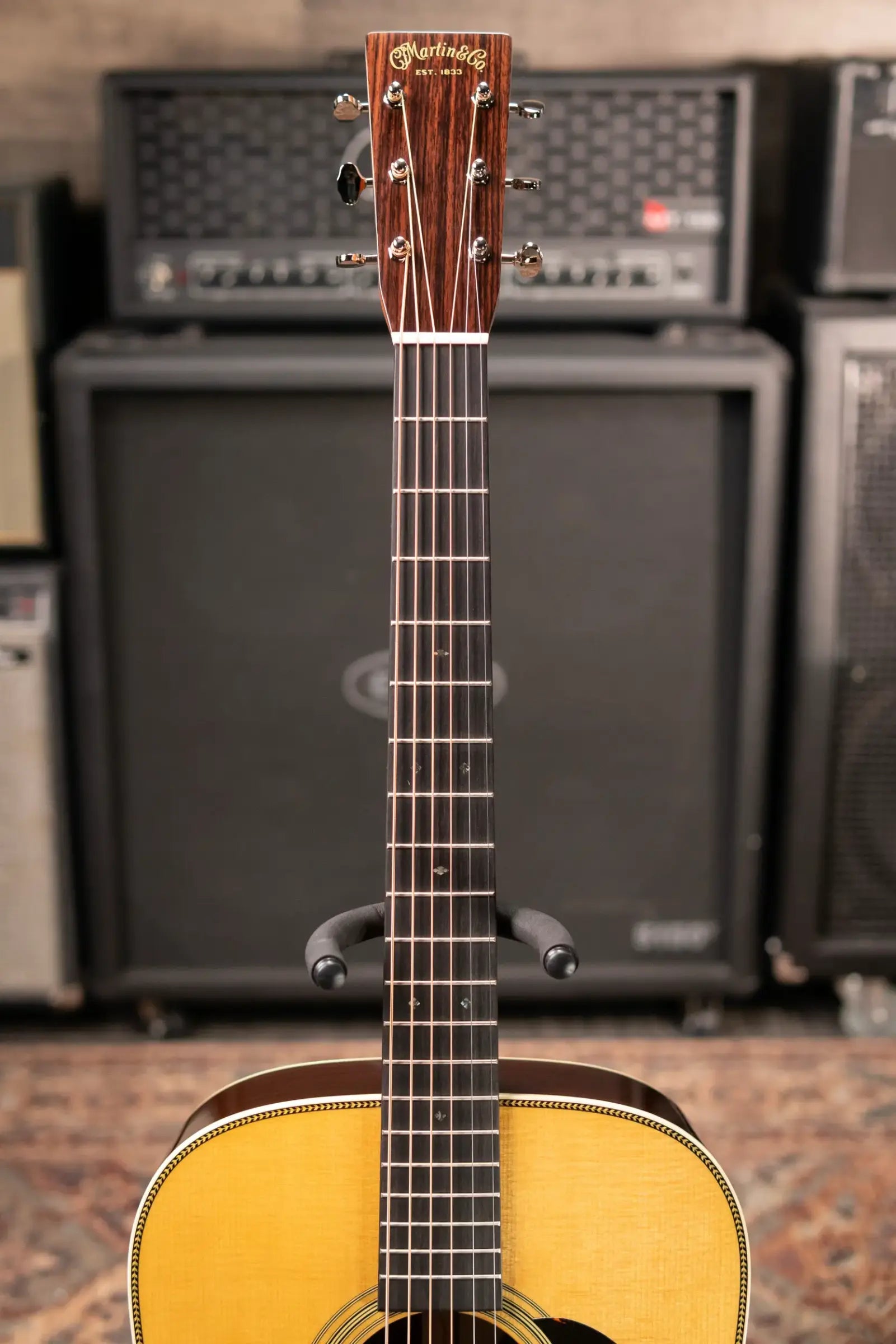 Martin D-28 Billy Strings Signature Acoustic Guitar with Hardshell Case