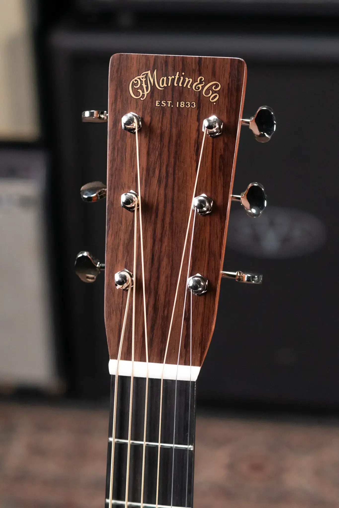 Martin D-28 Dreadnought Acoustic Guitar with Hardshell Case