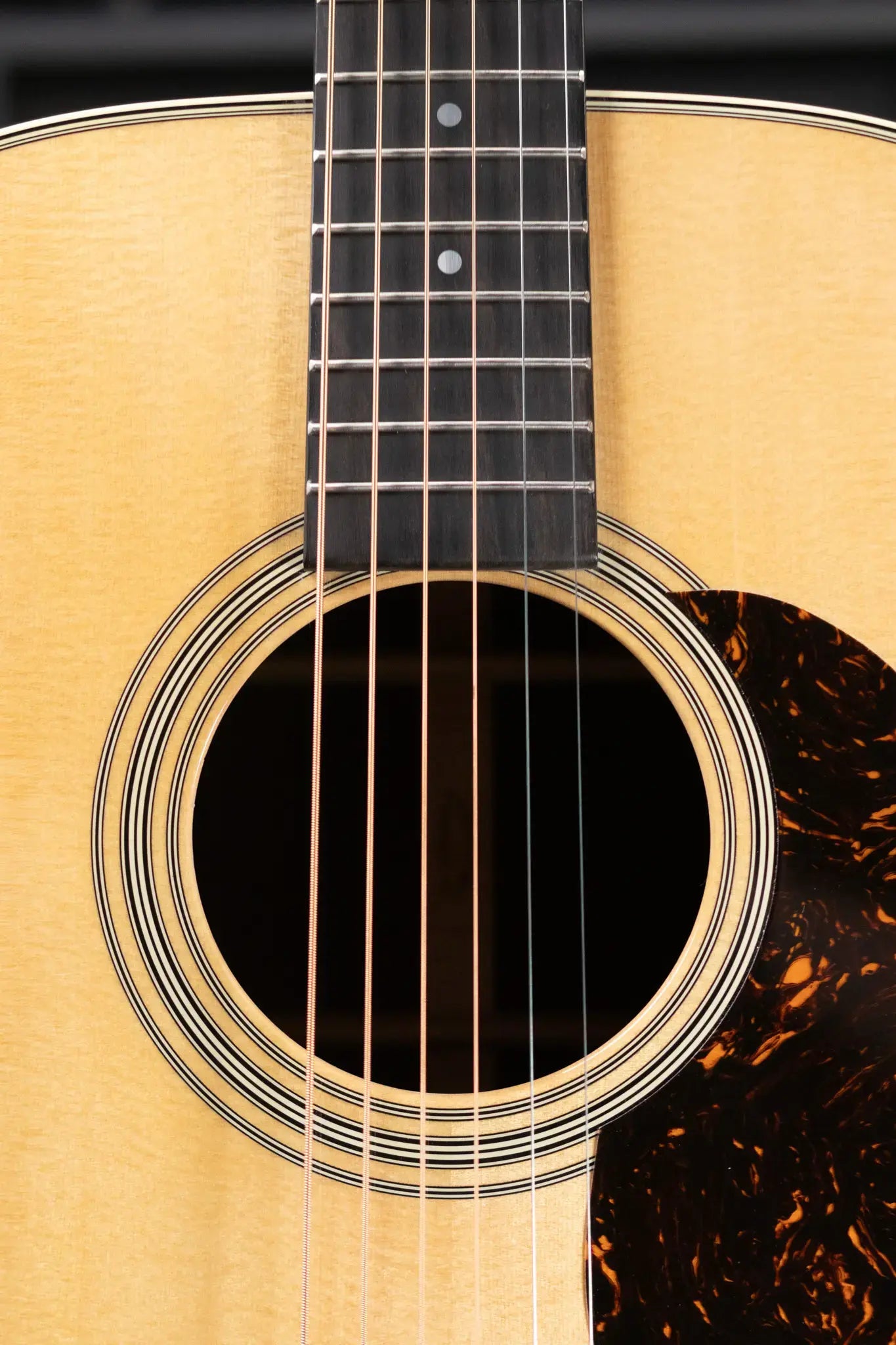 Martin D-28 Dreadnought Acoustic Guitar with Hardshell Case