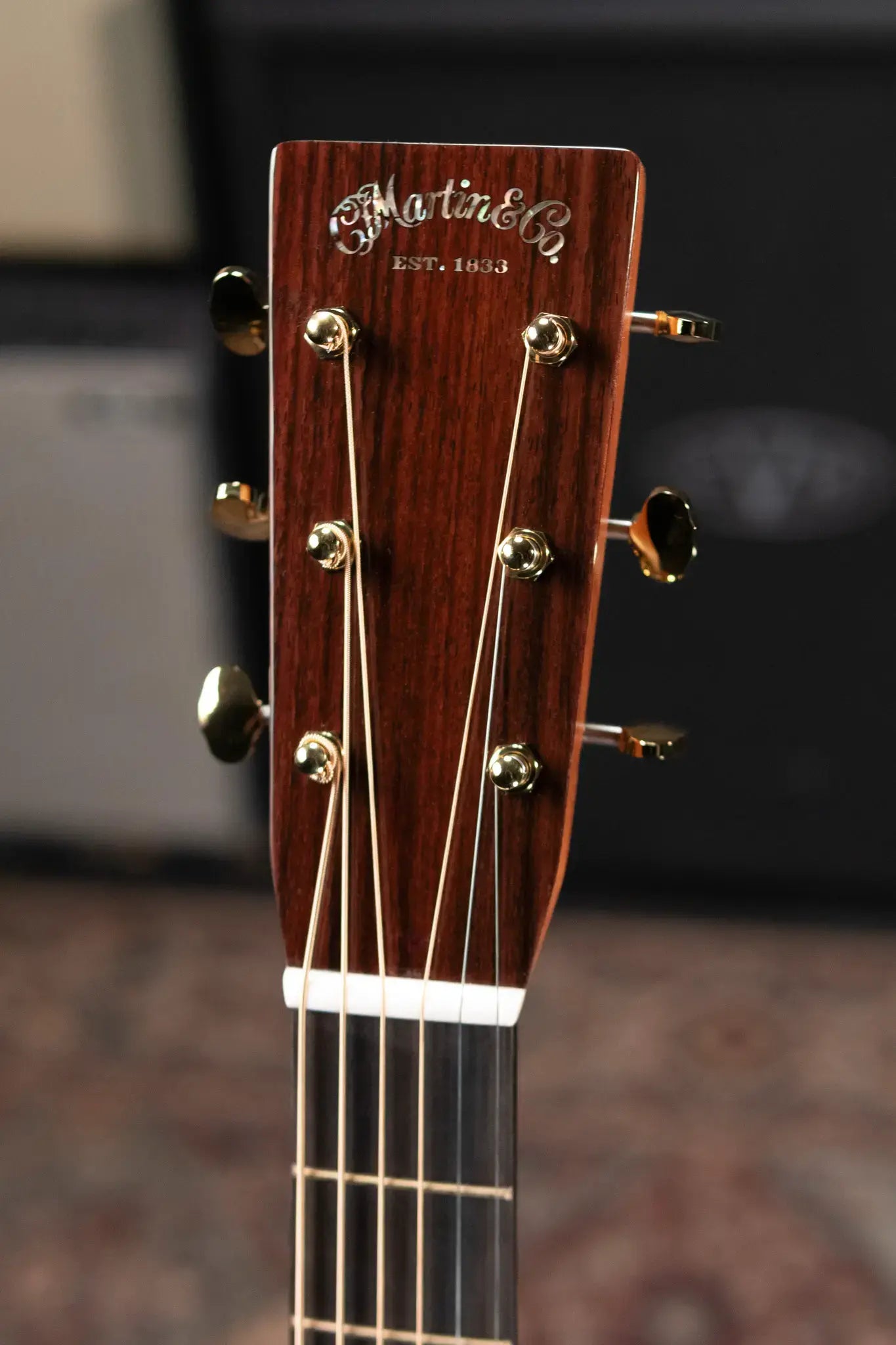Martin D-28 Modern Deluxe Acoustic Guitar with Hardshell Case