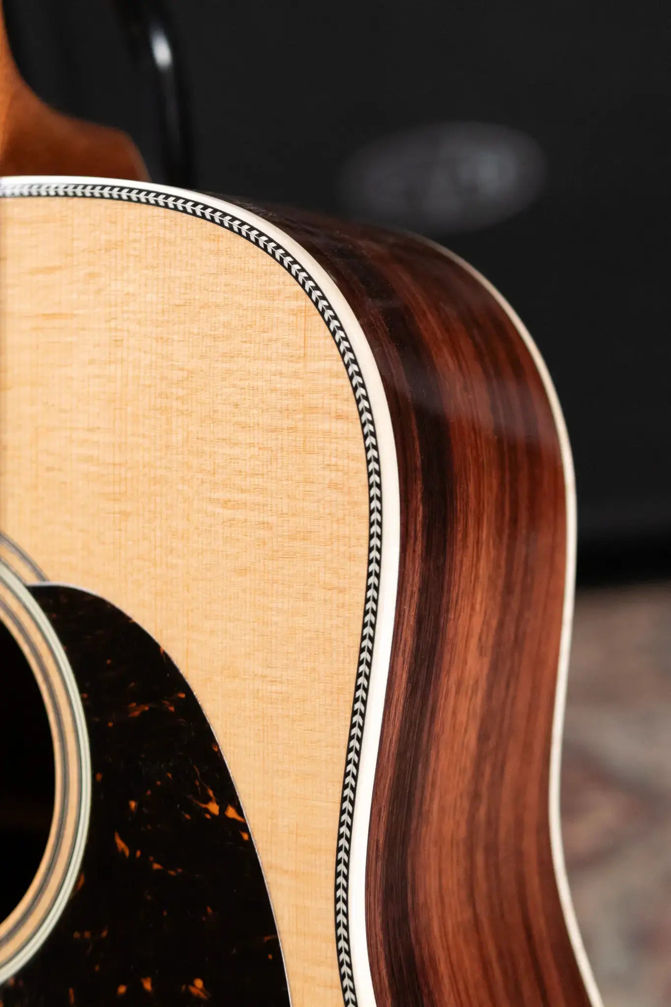 Martin D-28 Modern Deluxe Acoustic Guitar with Hardshell Case