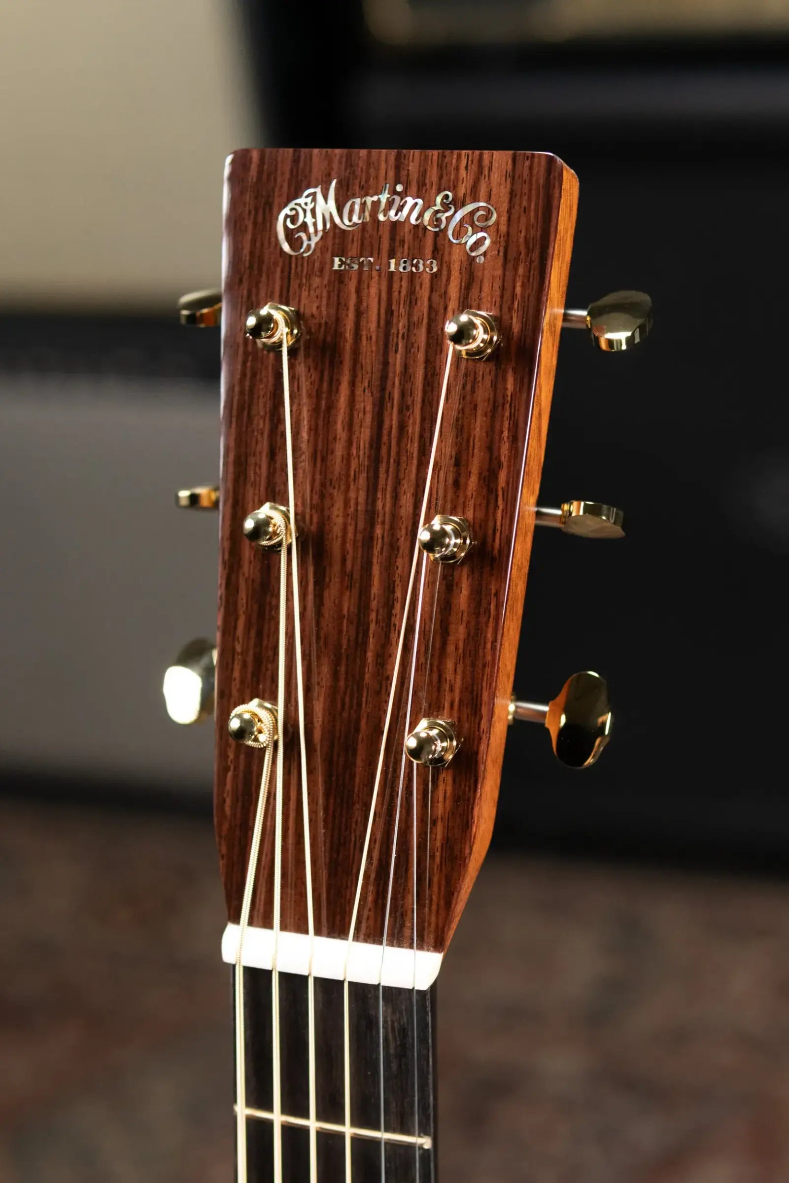 Martin D-28 Modern Deluxe Acoustic Guitar with Hardshell Case
