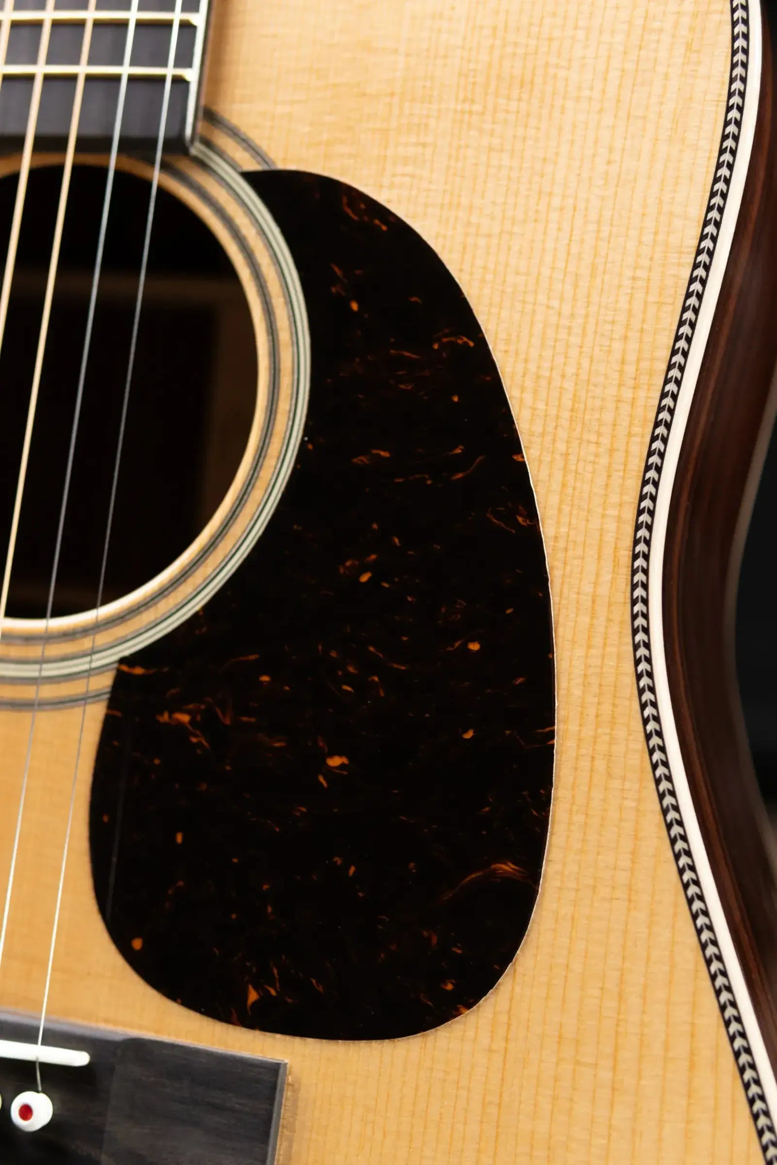 Martin D-28 Modern Deluxe Acoustic Guitar with Hardshell Case