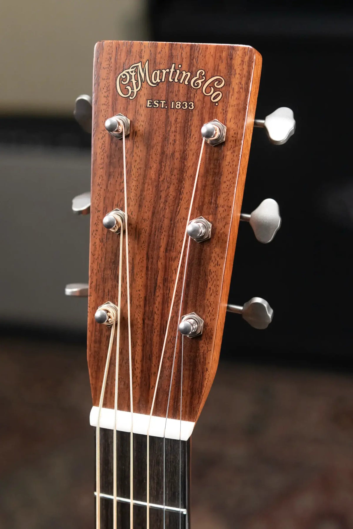 Martin D-28 StreetLegend Standard Series Acoustic Guitar - Natural with Hardshell Case - Demo