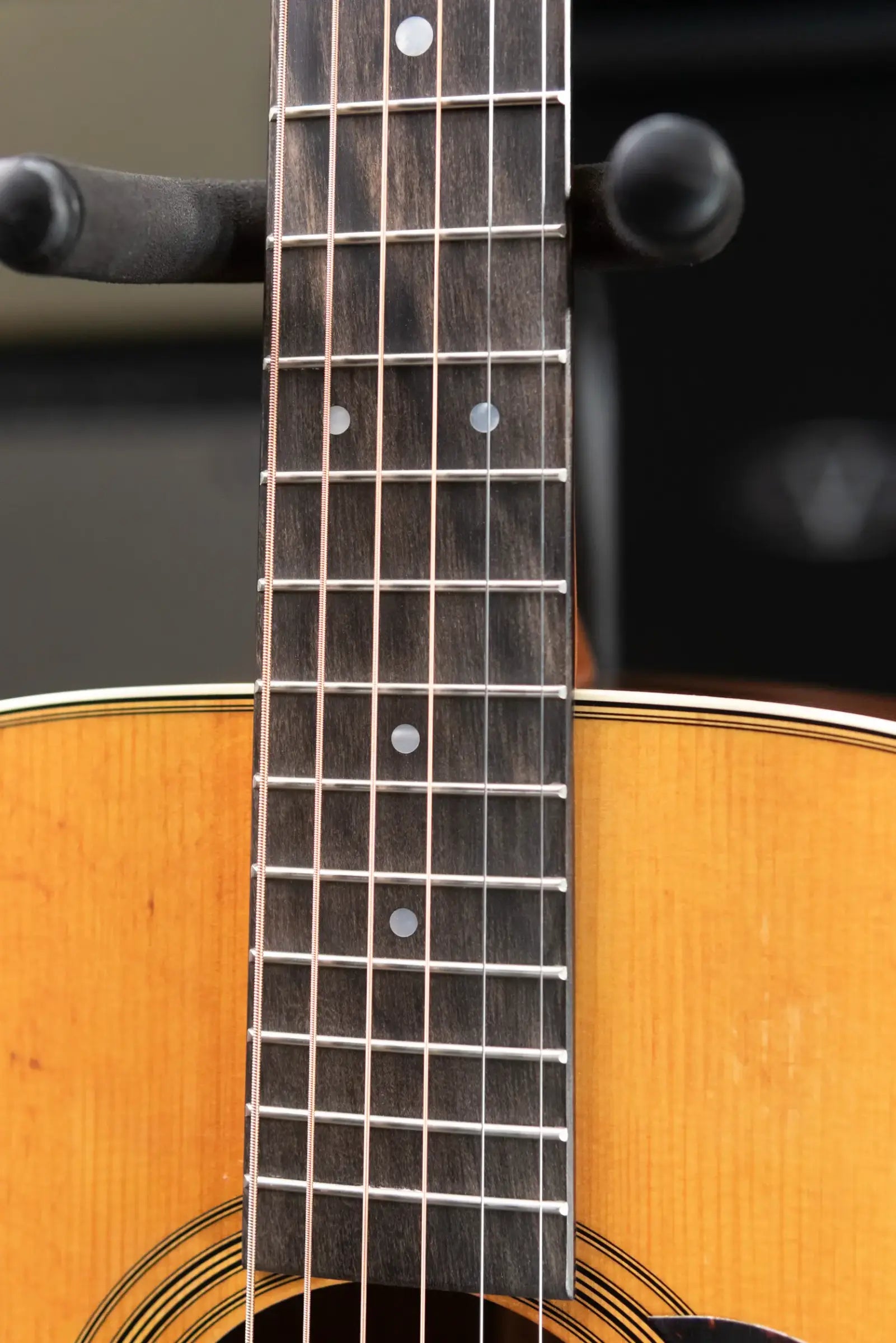 Martin D-28 StreetLegend Standard Series Acoustic Guitar - Natural with Hardshell Case