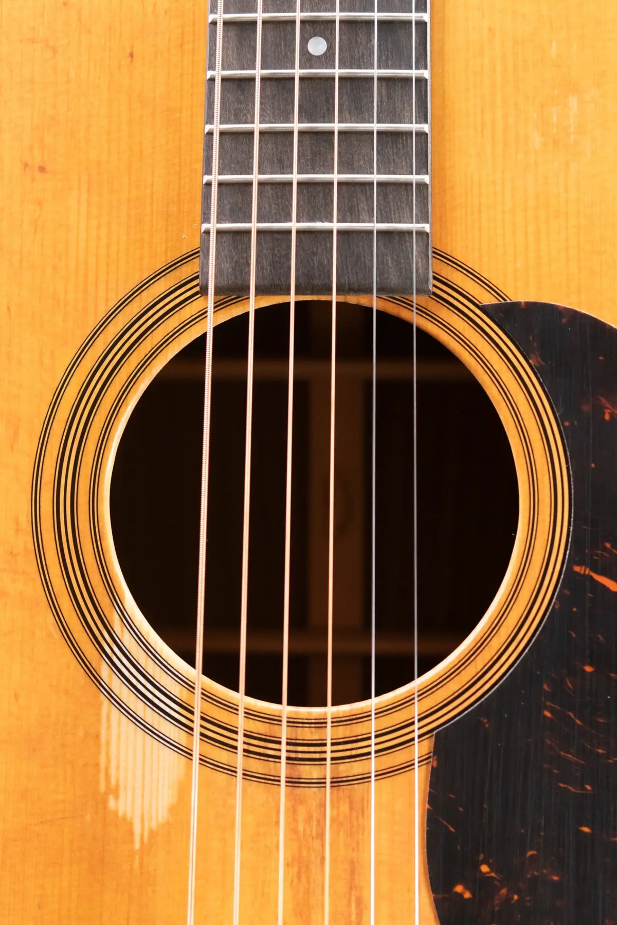 Martin D-28 StreetLegend Standard Series Acoustic Guitar - Natural with Hardshell Case - Demo