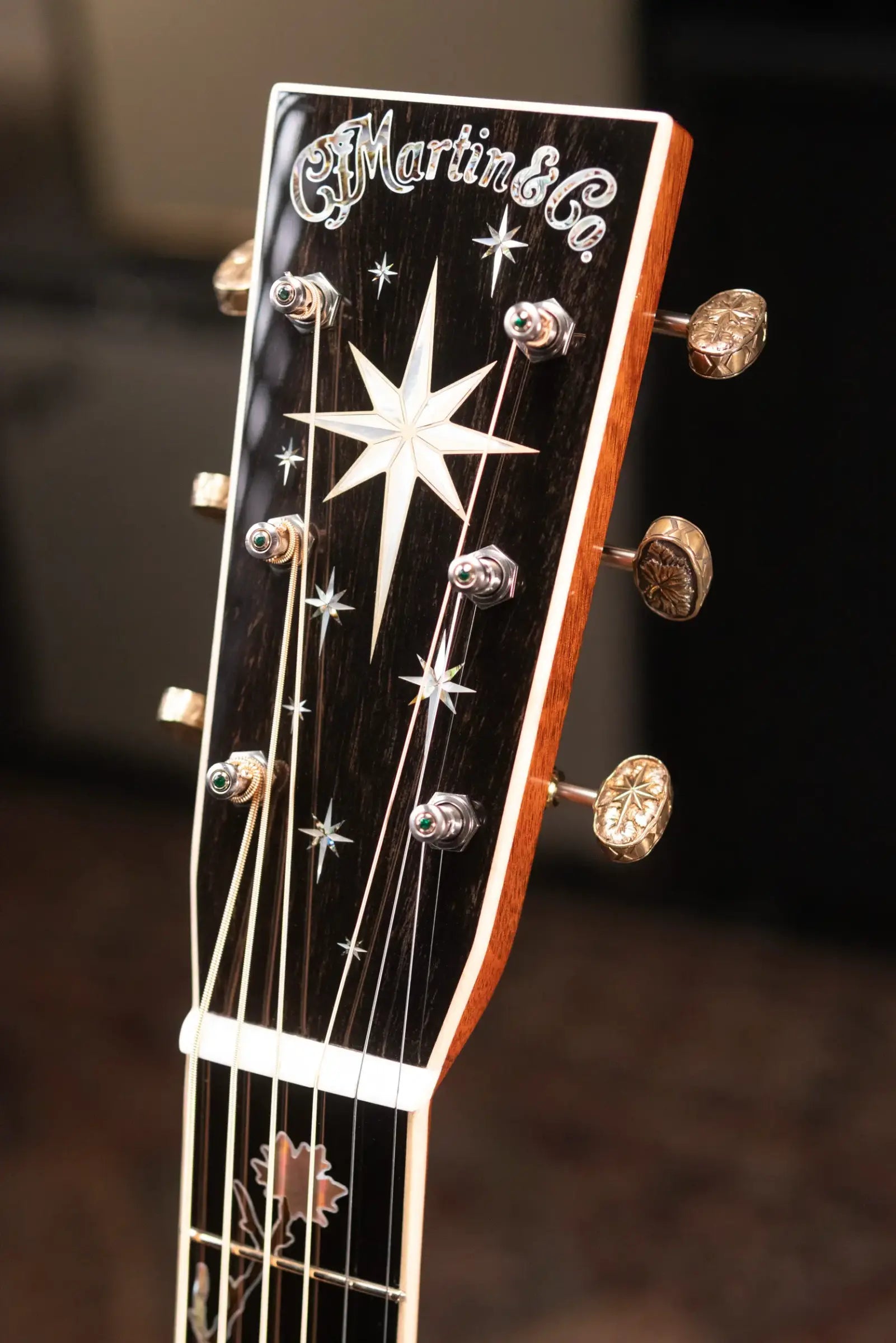 Martin D-300 Limited Edition 1 of 30 Acoustic Guitar - Natural with Hardshell Case