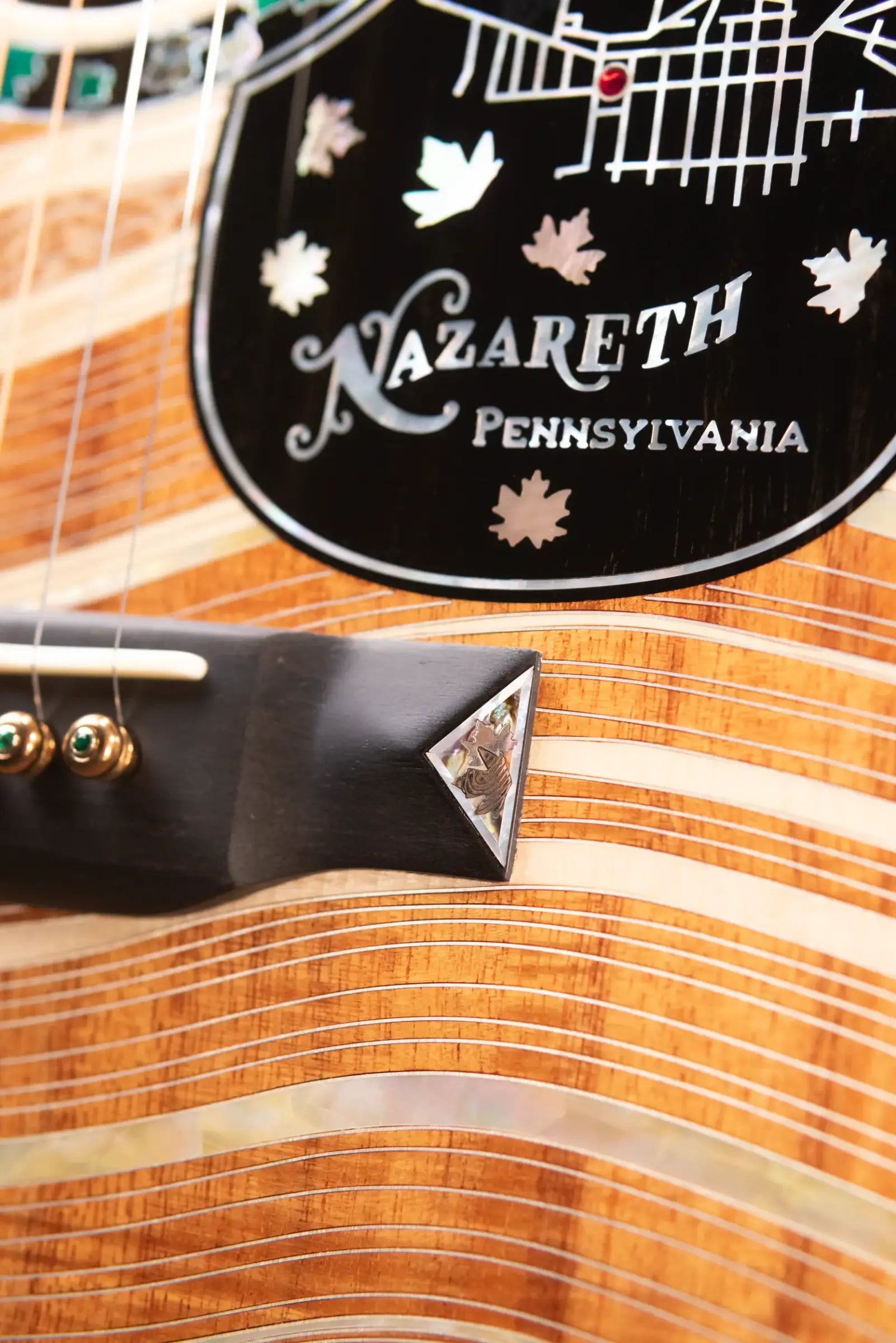 Martin D-300 Limited Edition 1 of 30 Acoustic Guitar - Natural with Hardshell Case