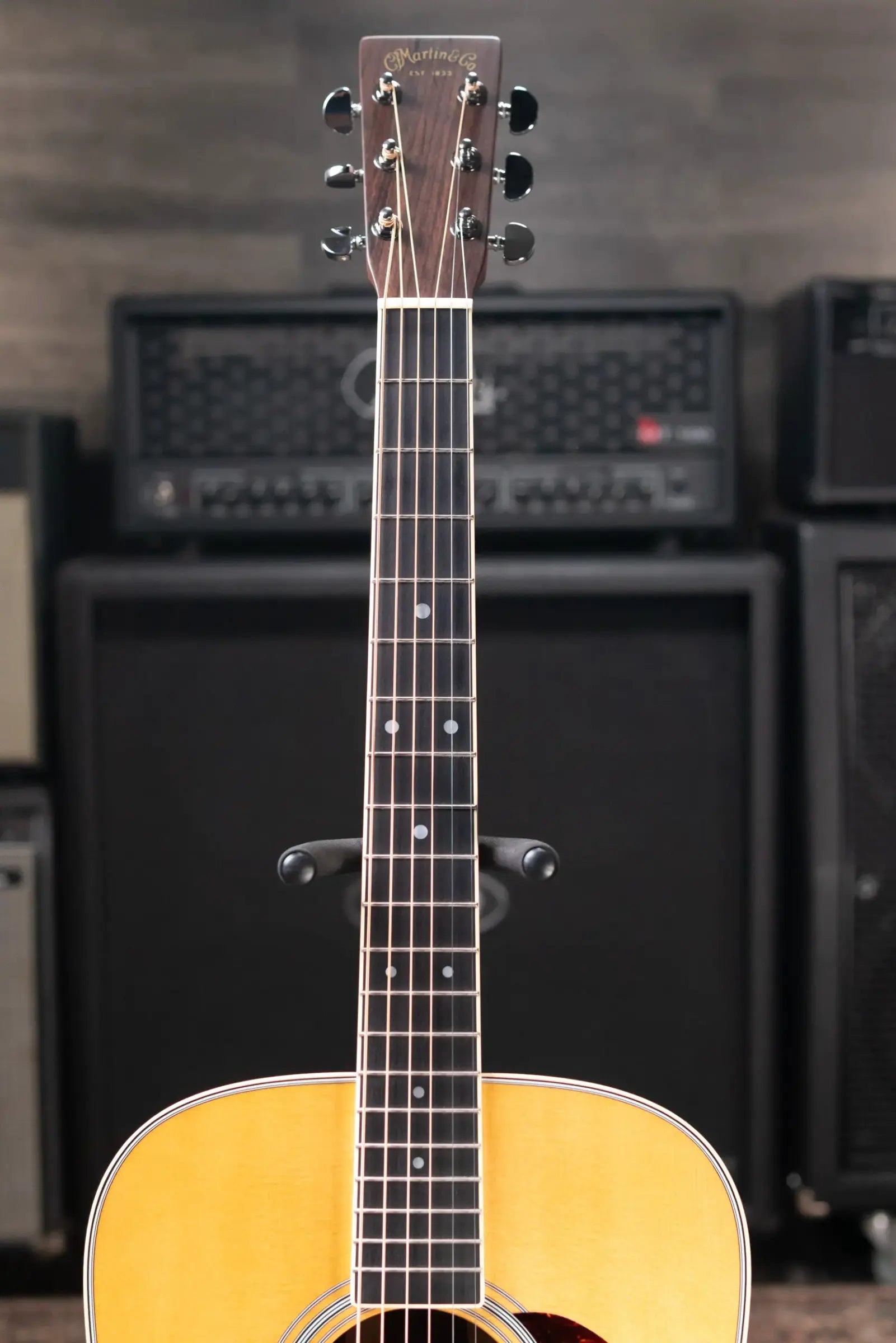 Martin D-35 Acoustic Guitar with Hardshell Case - Used