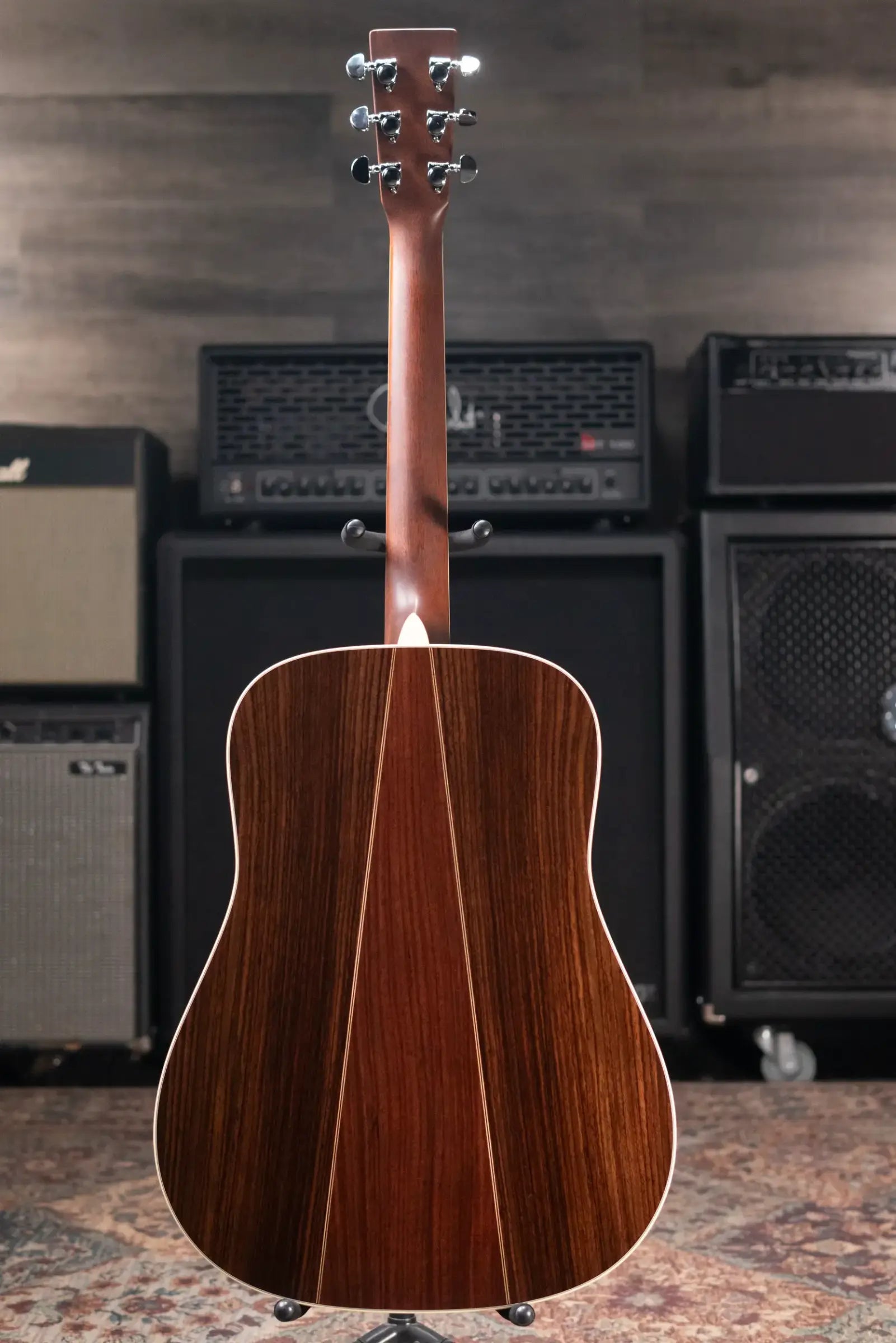 Martin D-35 Acoustic Guitar with Hardshell Case - Used