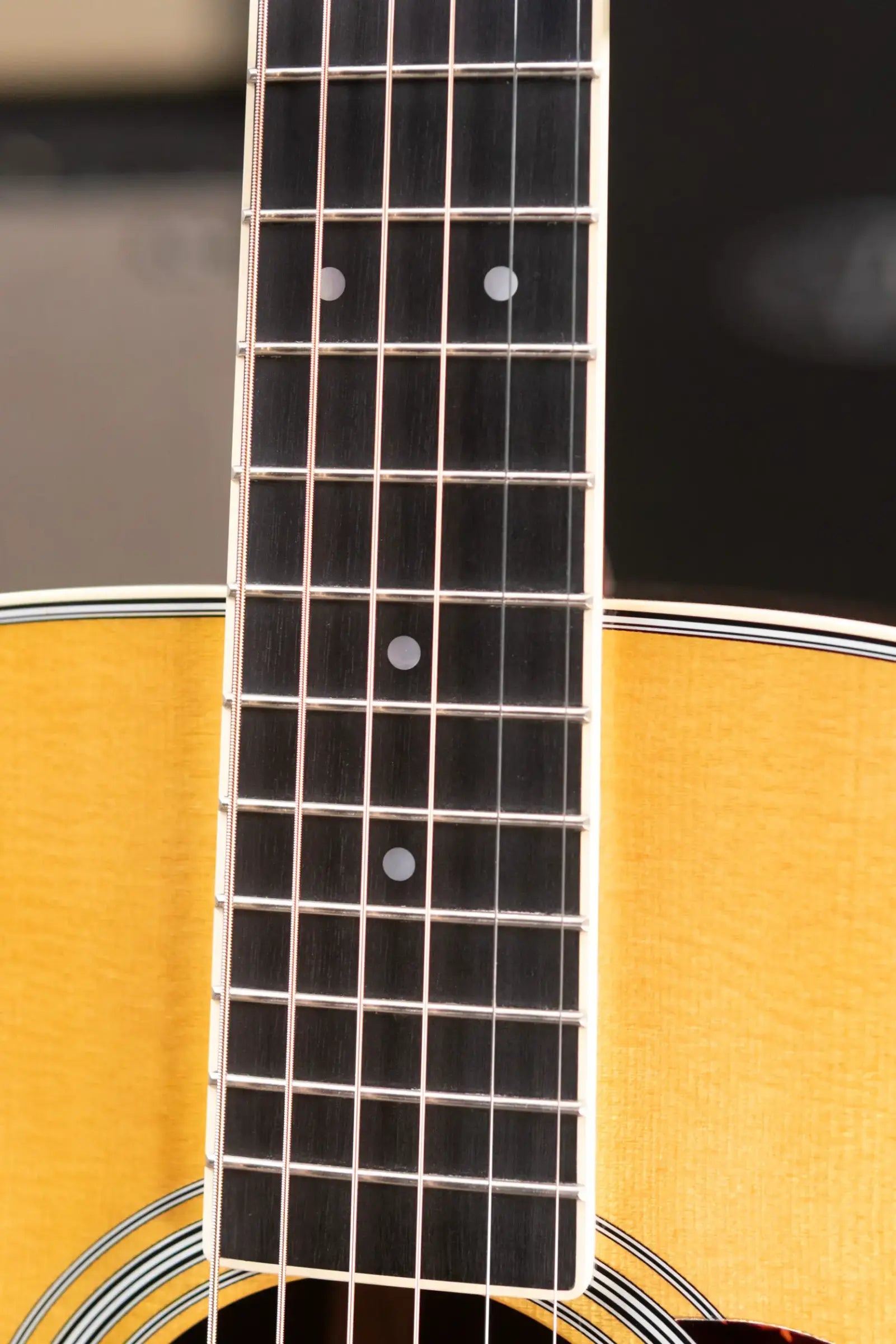 Martin D-35 Acoustic Guitar with Hardshell Case - Used