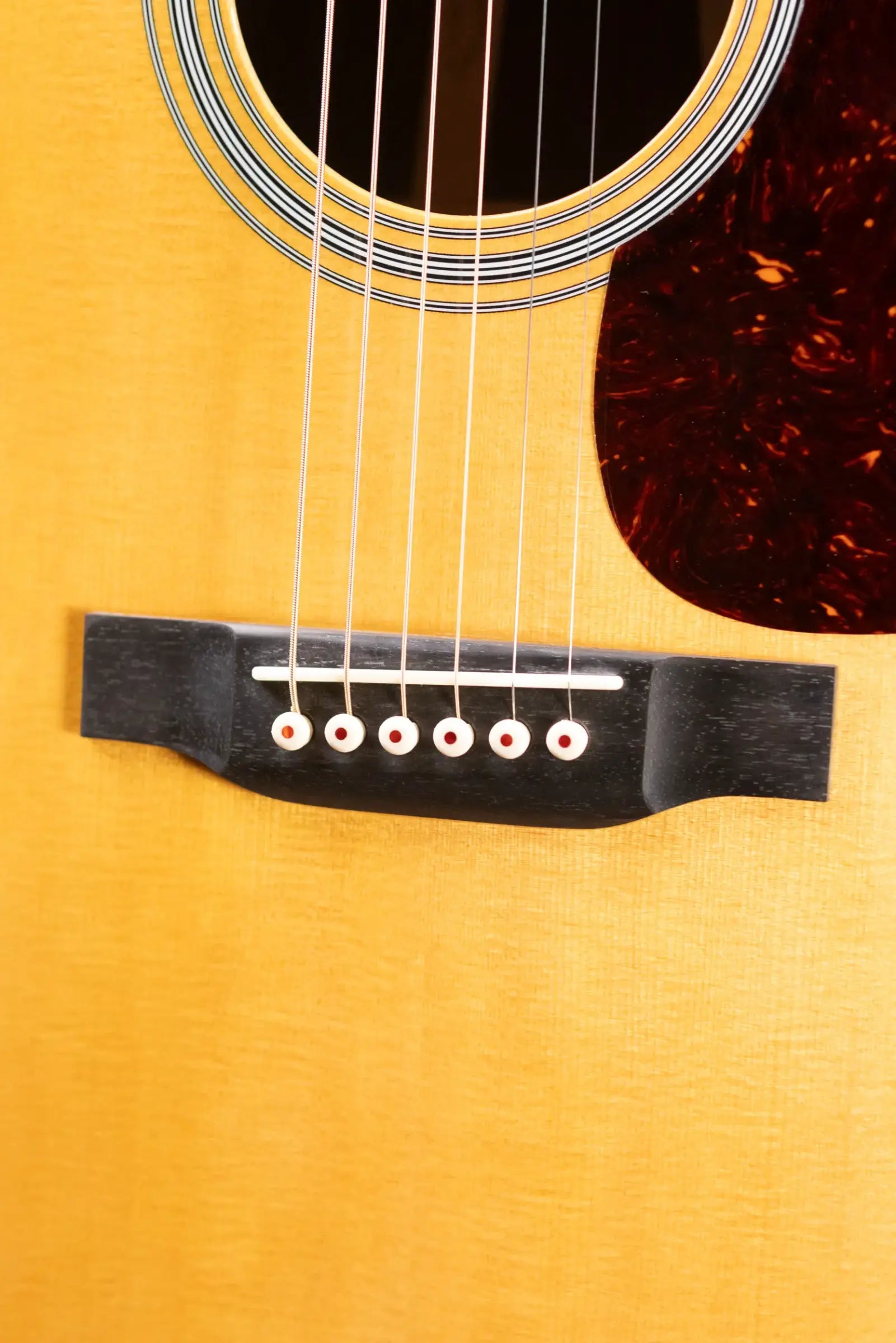 Martin D-35 Acoustic Guitar with Hardshell Case - Used