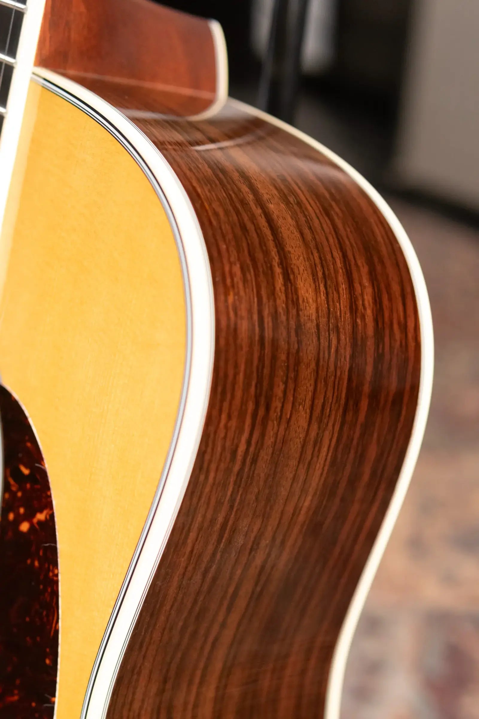 Martin D-35 Acoustic Guitar with Hardshell Case - Used